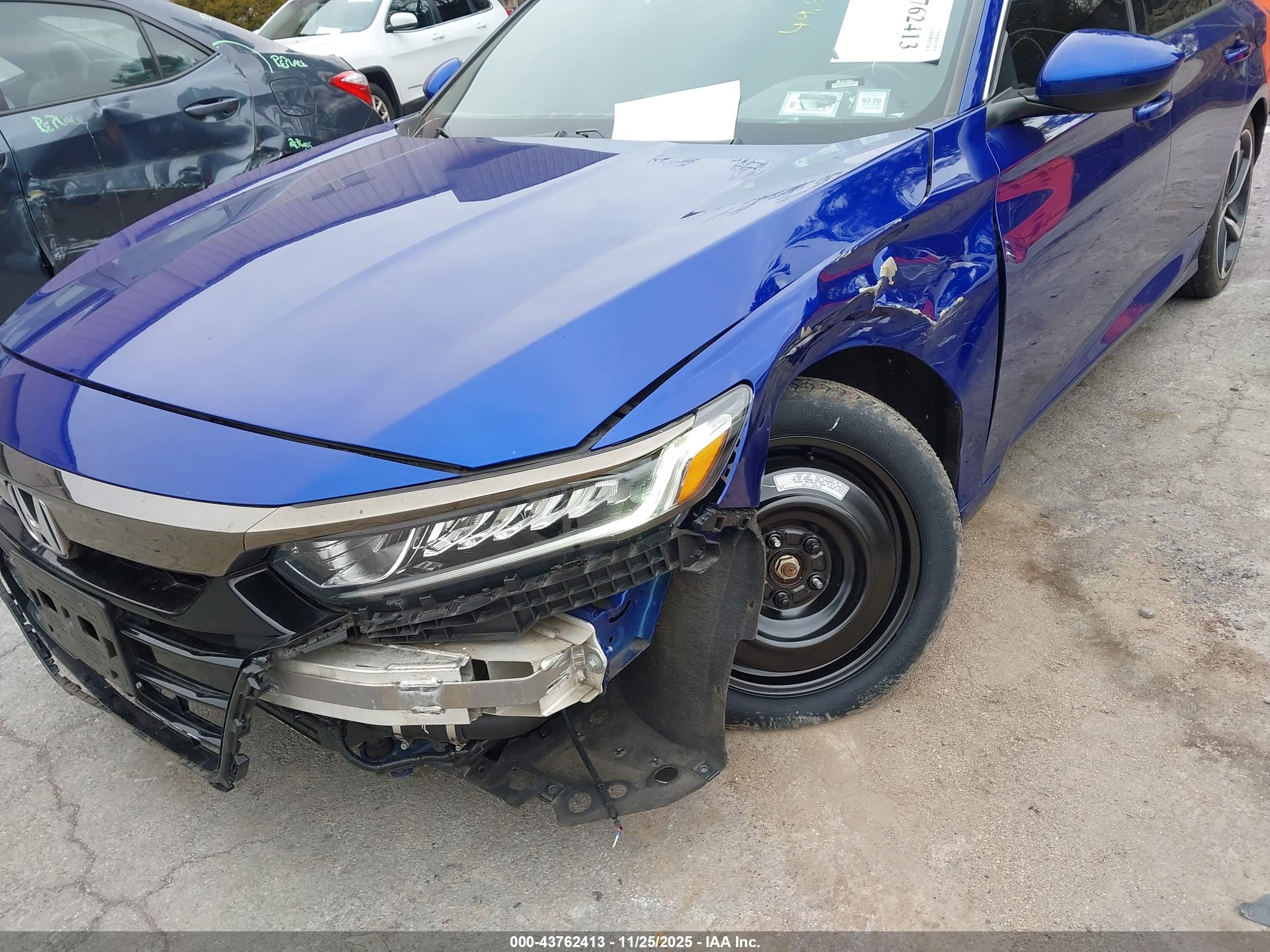 HONDA ACCORD image 6