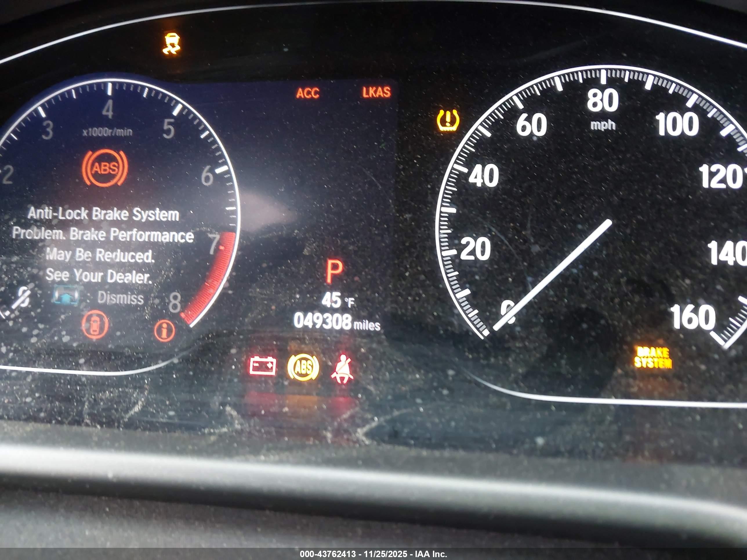 HONDA ACCORD image 7