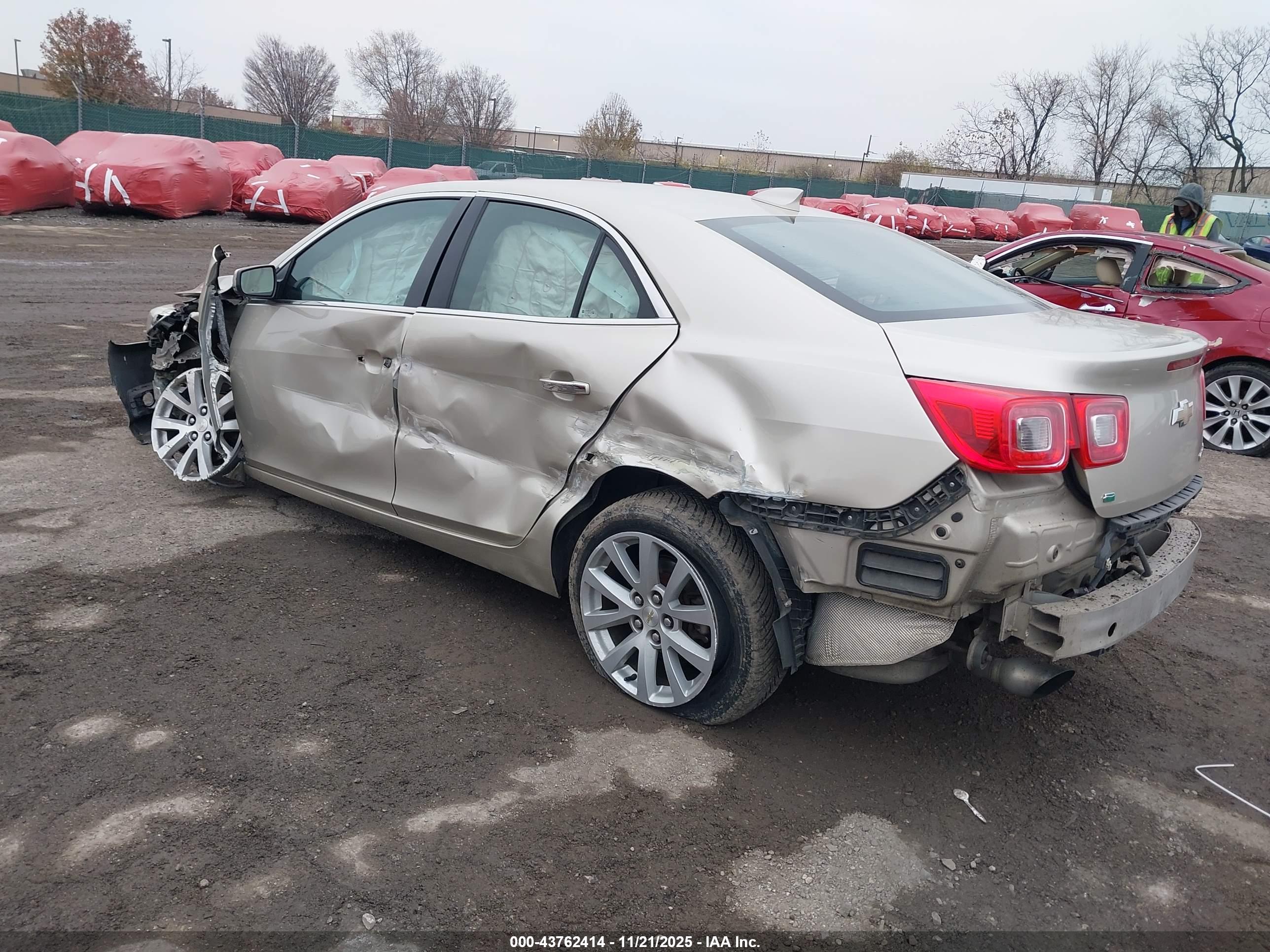 CHEVROLET MALIBU image 3