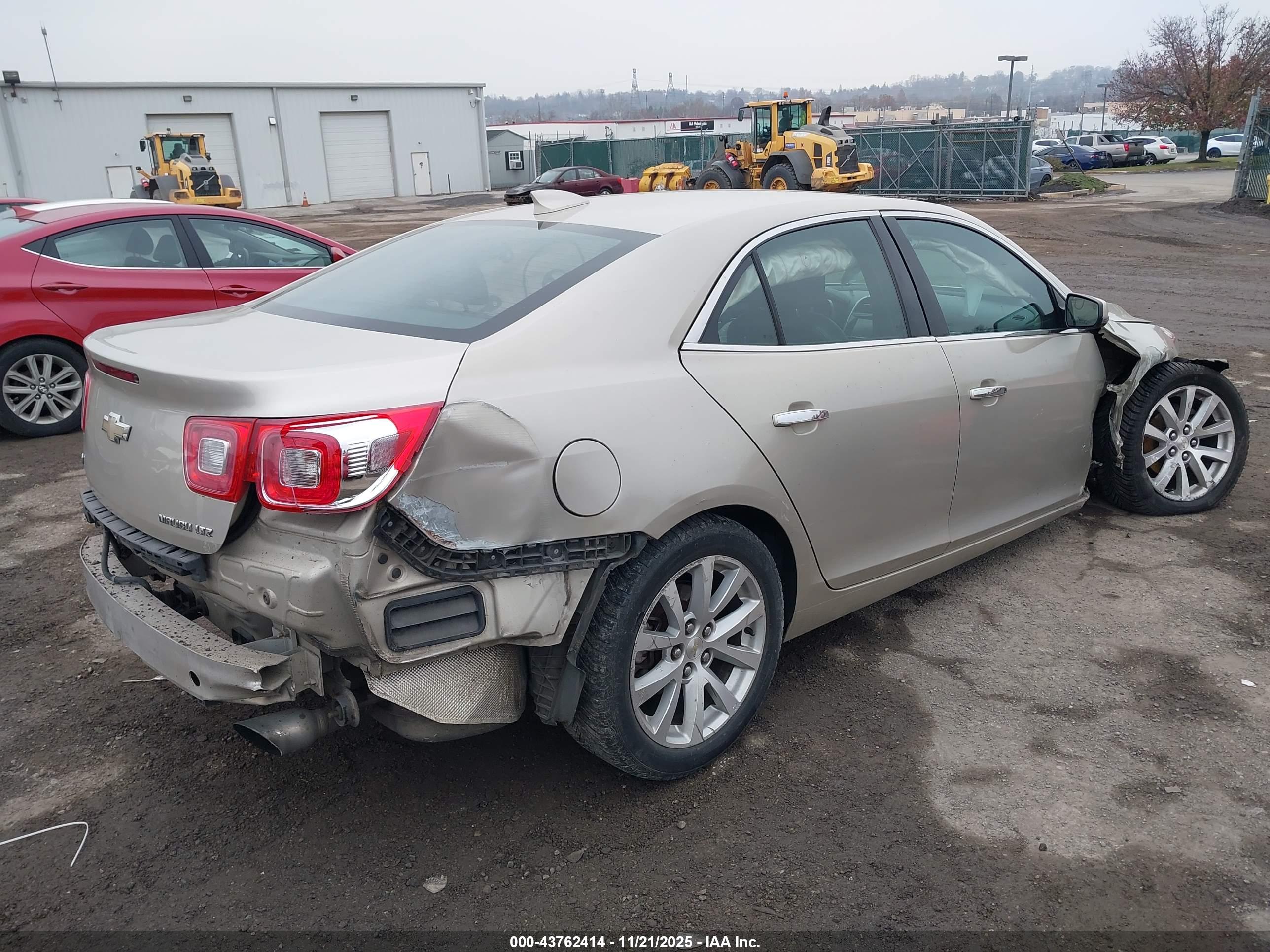 CHEVROLET MALIBU image 4