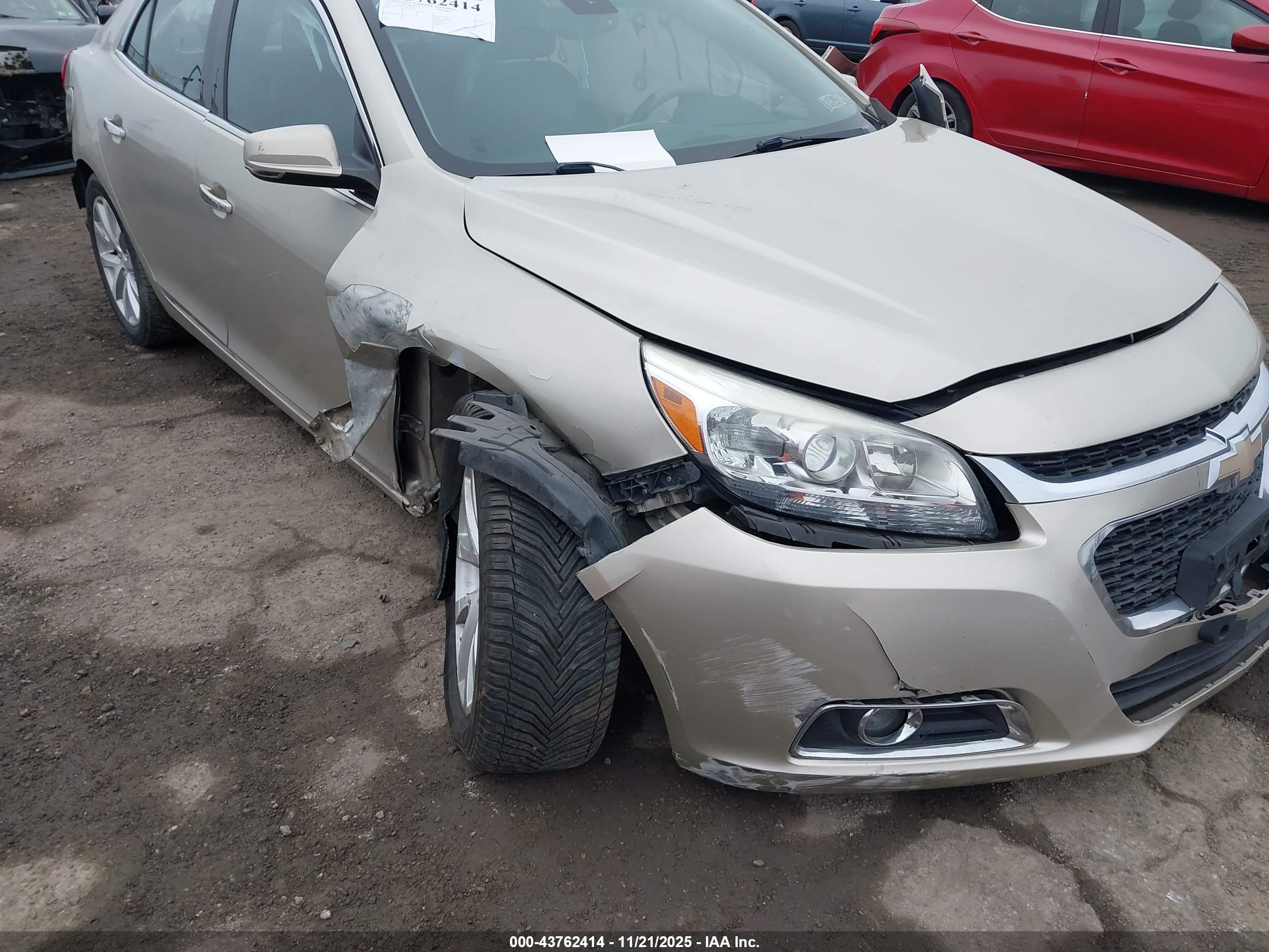 CHEVROLET MALIBU image 6