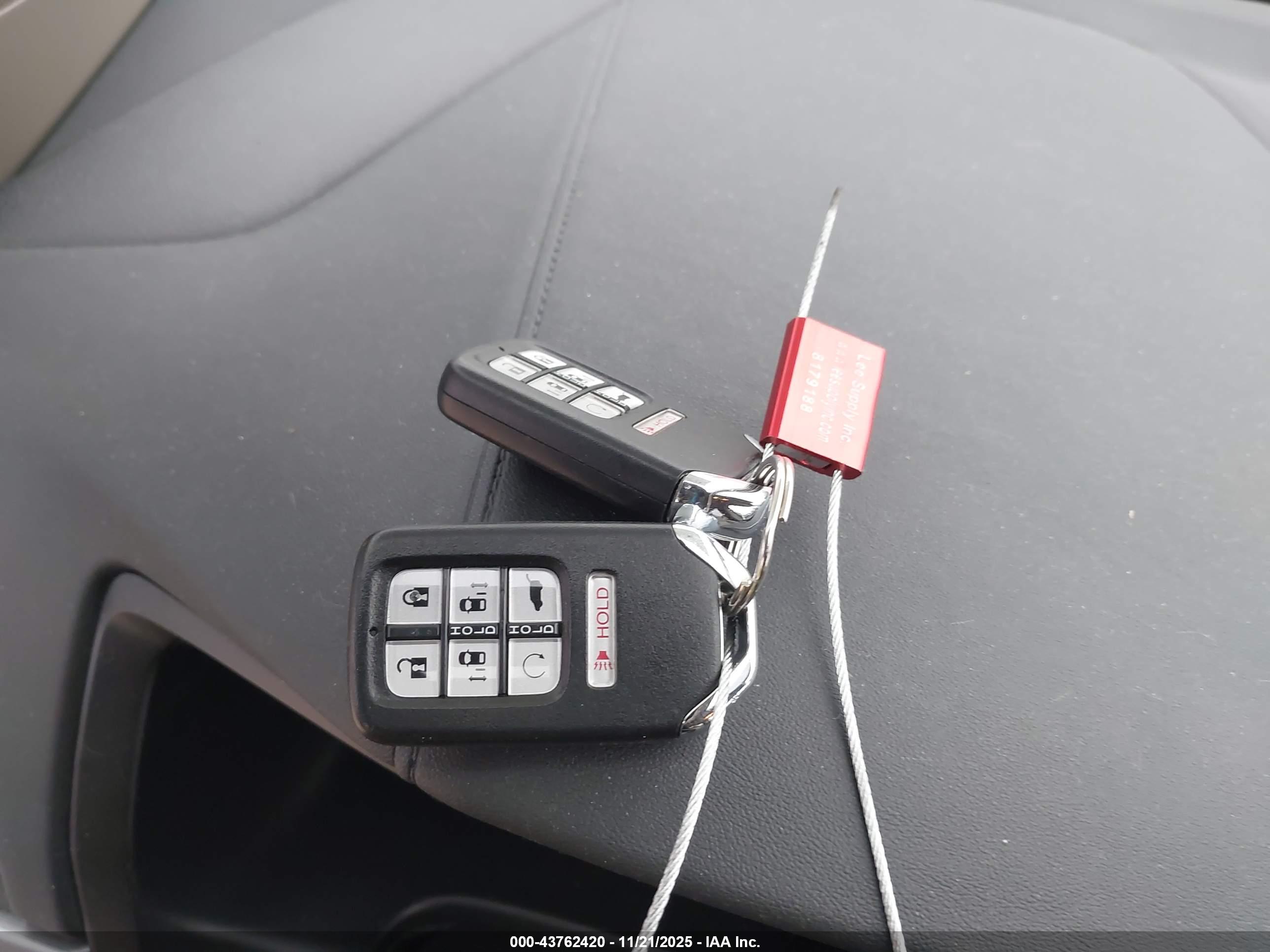 HONDA ODYSSEY image 11