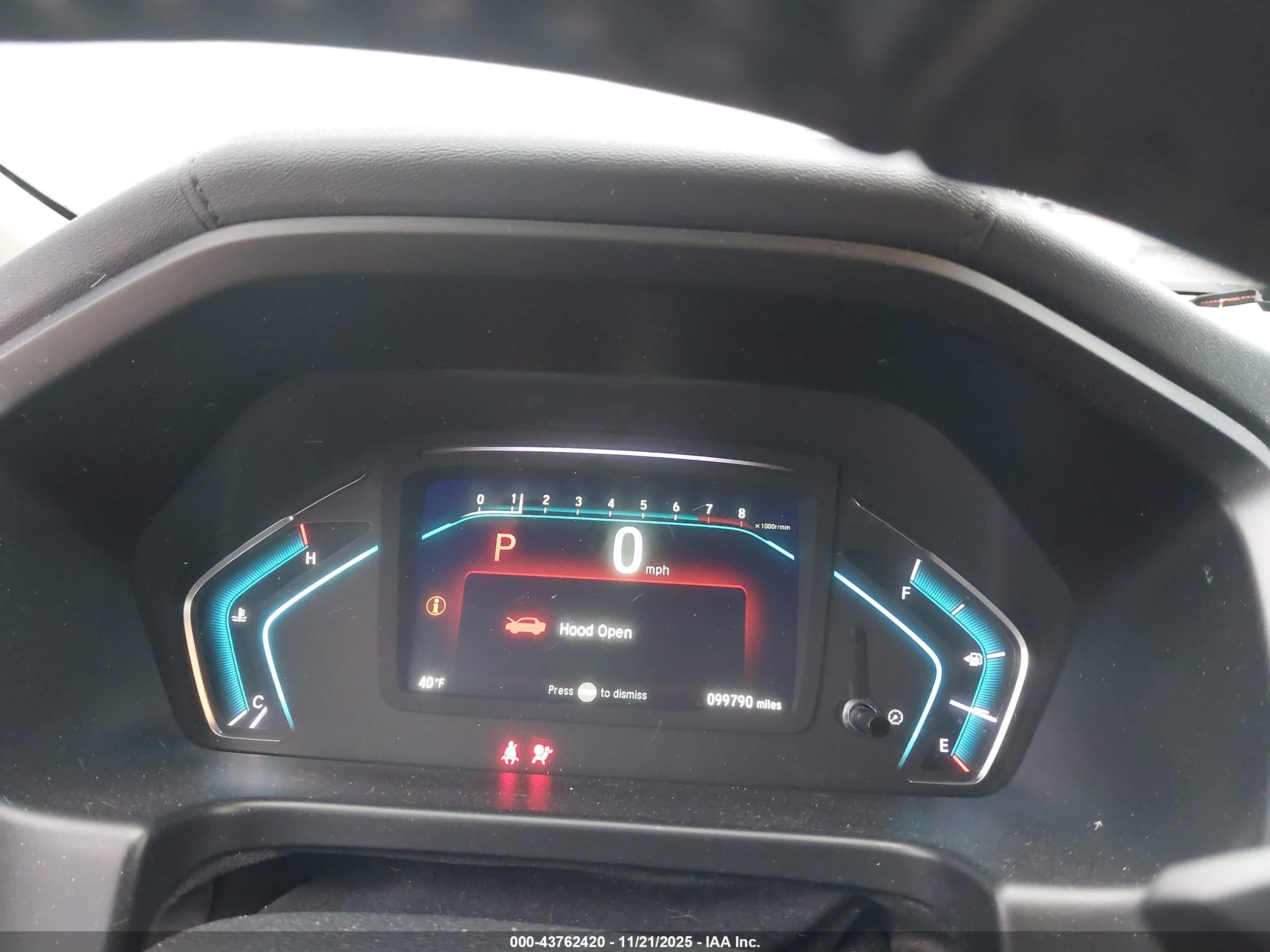HONDA ODYSSEY image 7