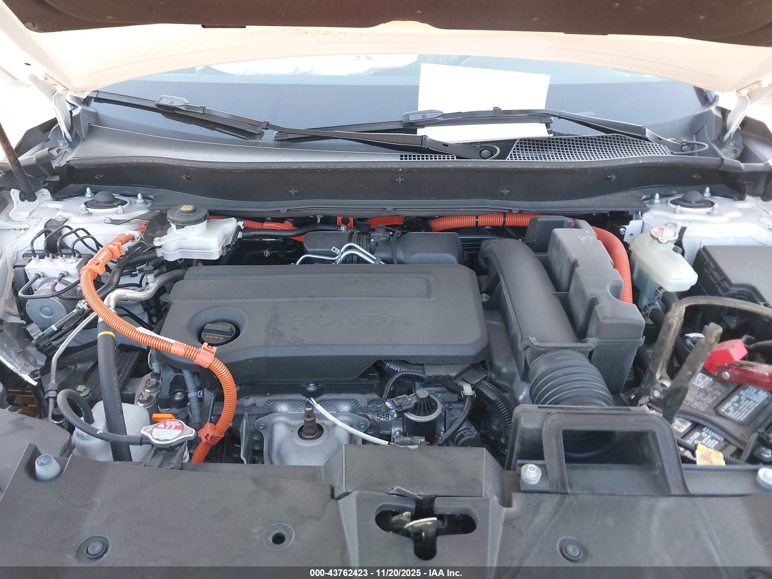 HONDA CR-V image 10
