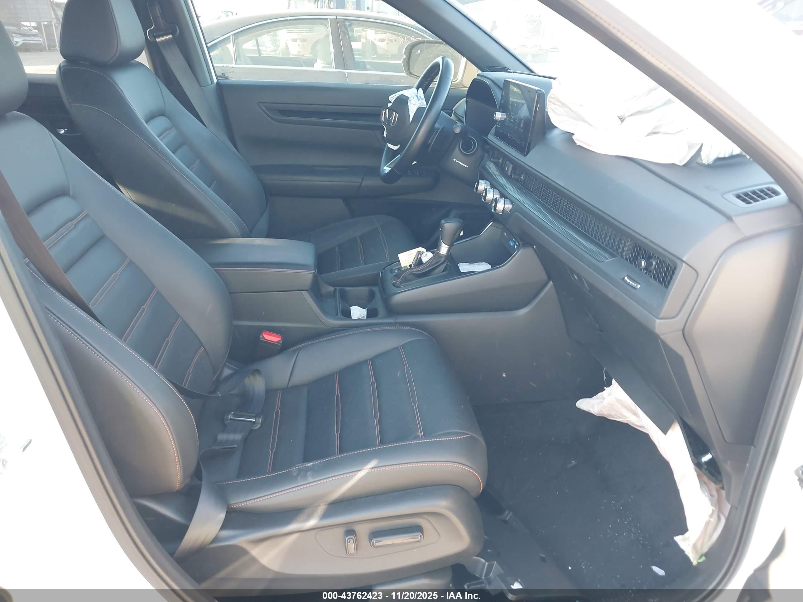 HONDA CR-V image 5