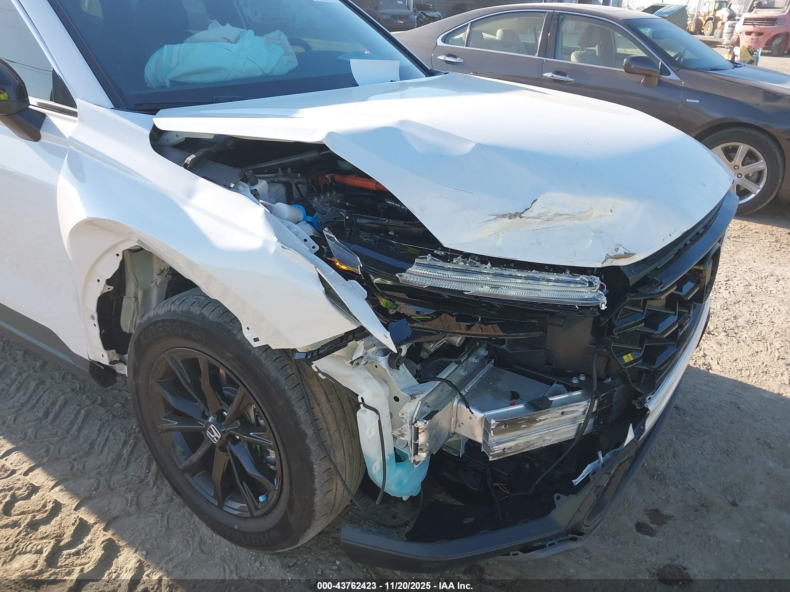 HONDA CR-V image 6