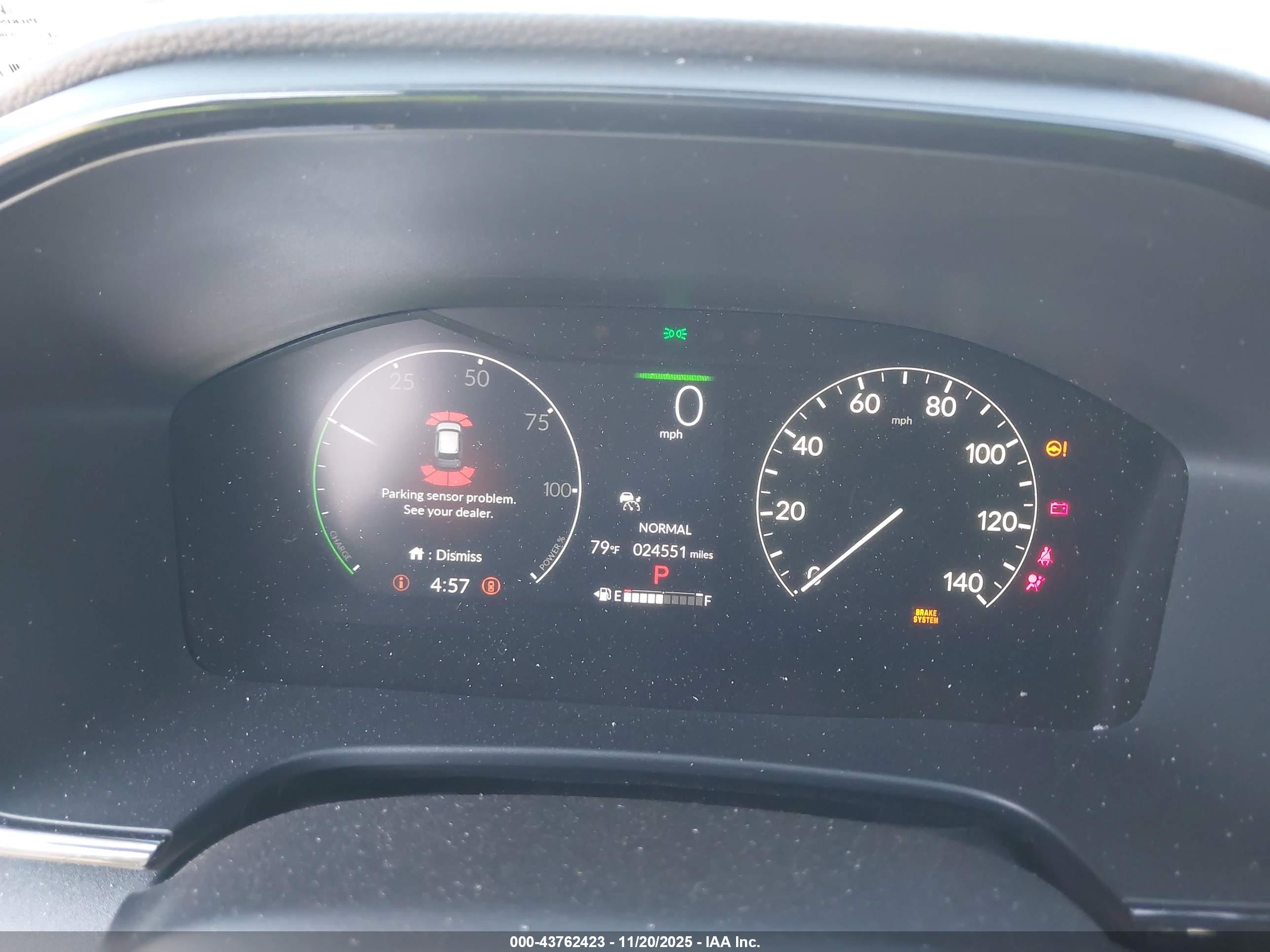 HONDA CR-V image 7
