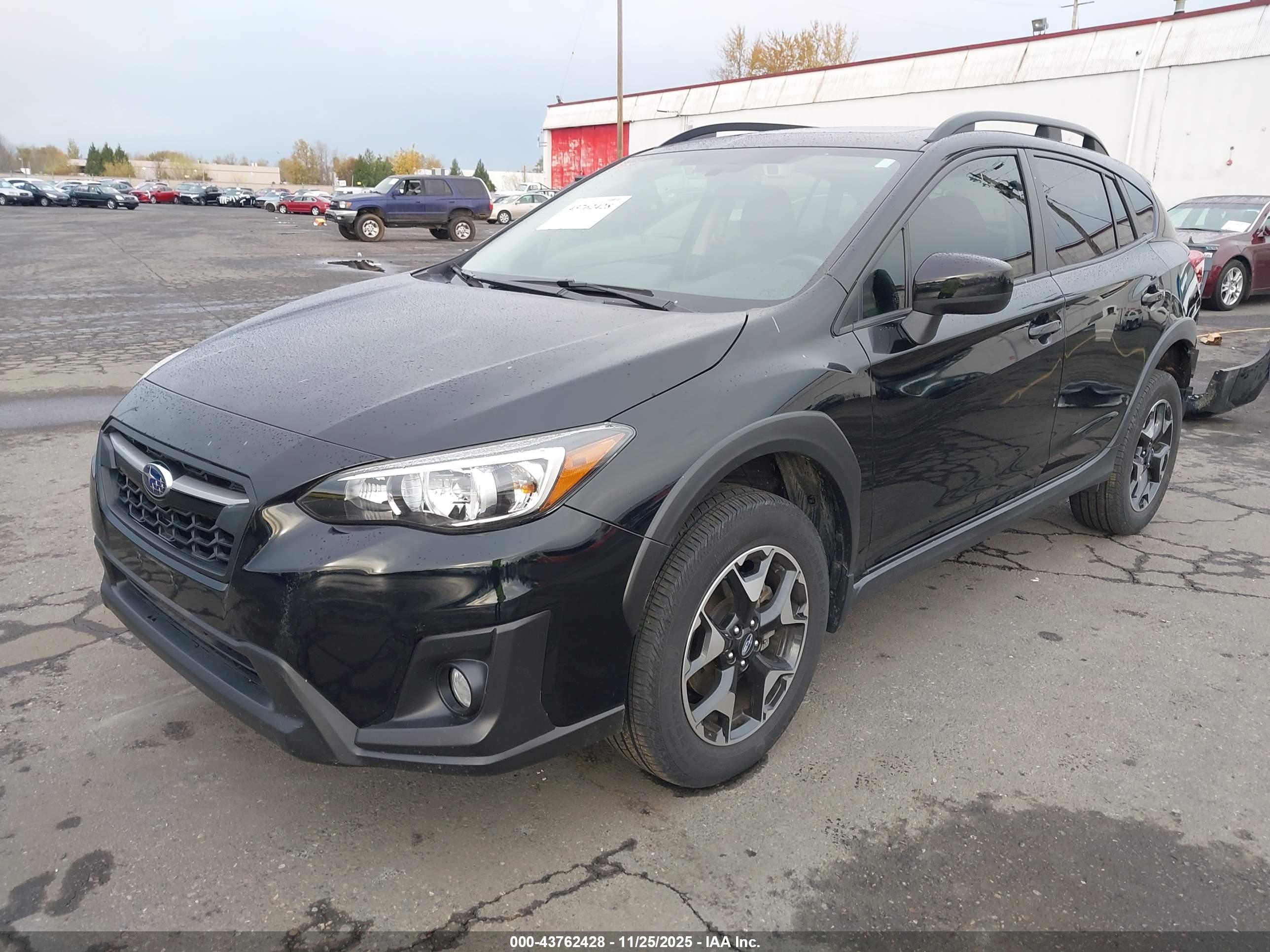 SUBARU CROSSTREK image 2