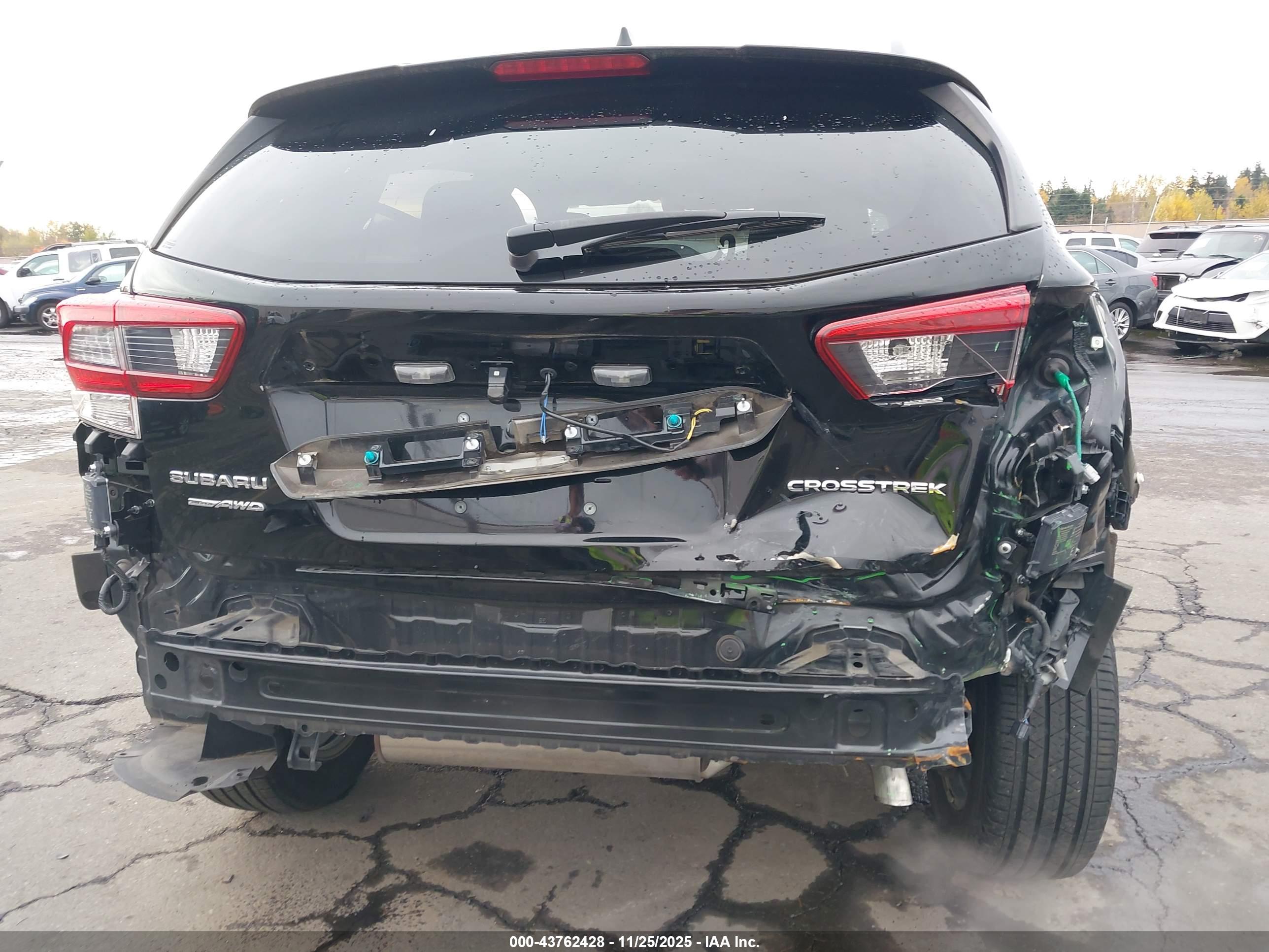 SUBARU CROSSTREK image 6
