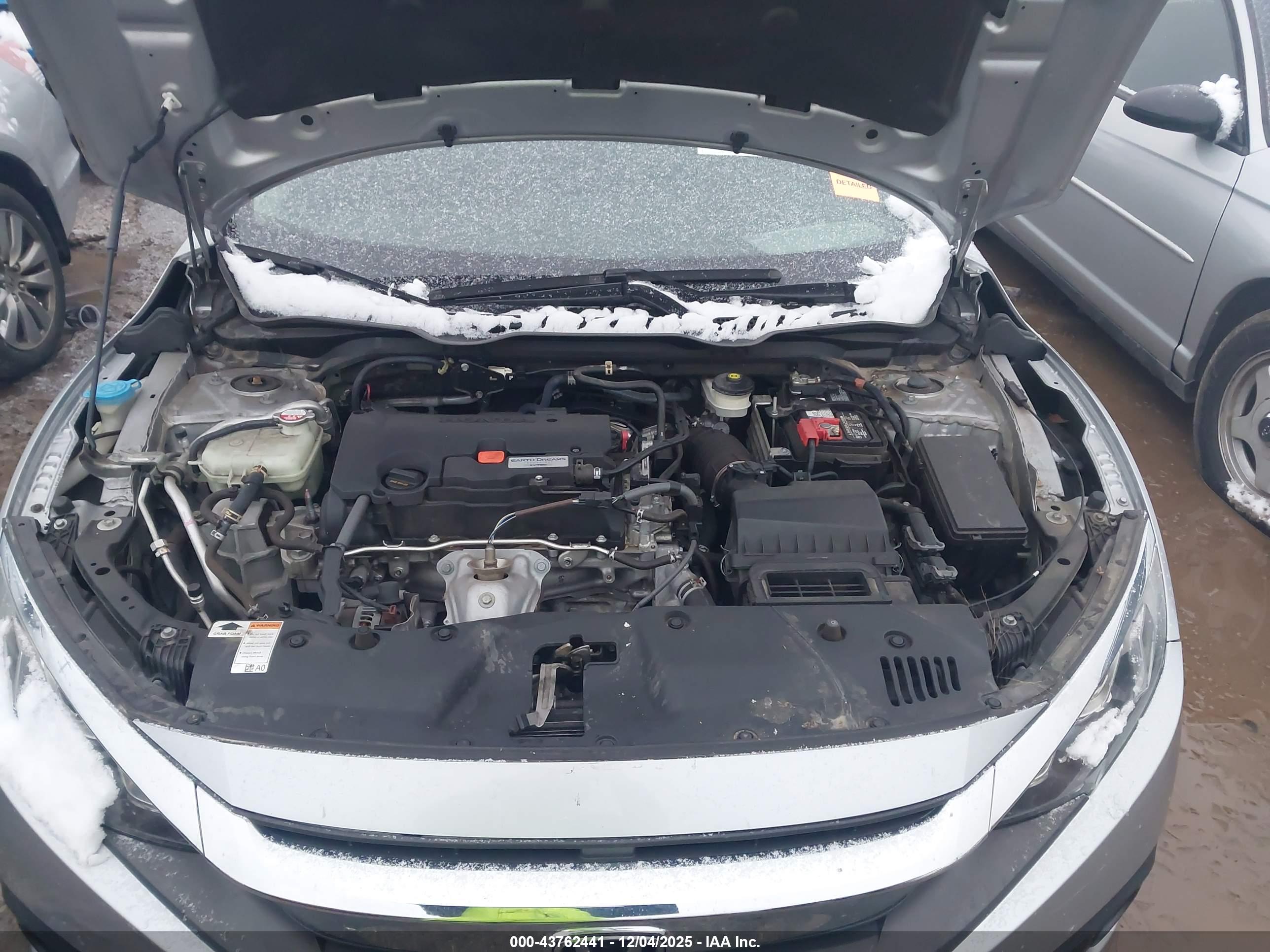 HONDA CIVIC image 10