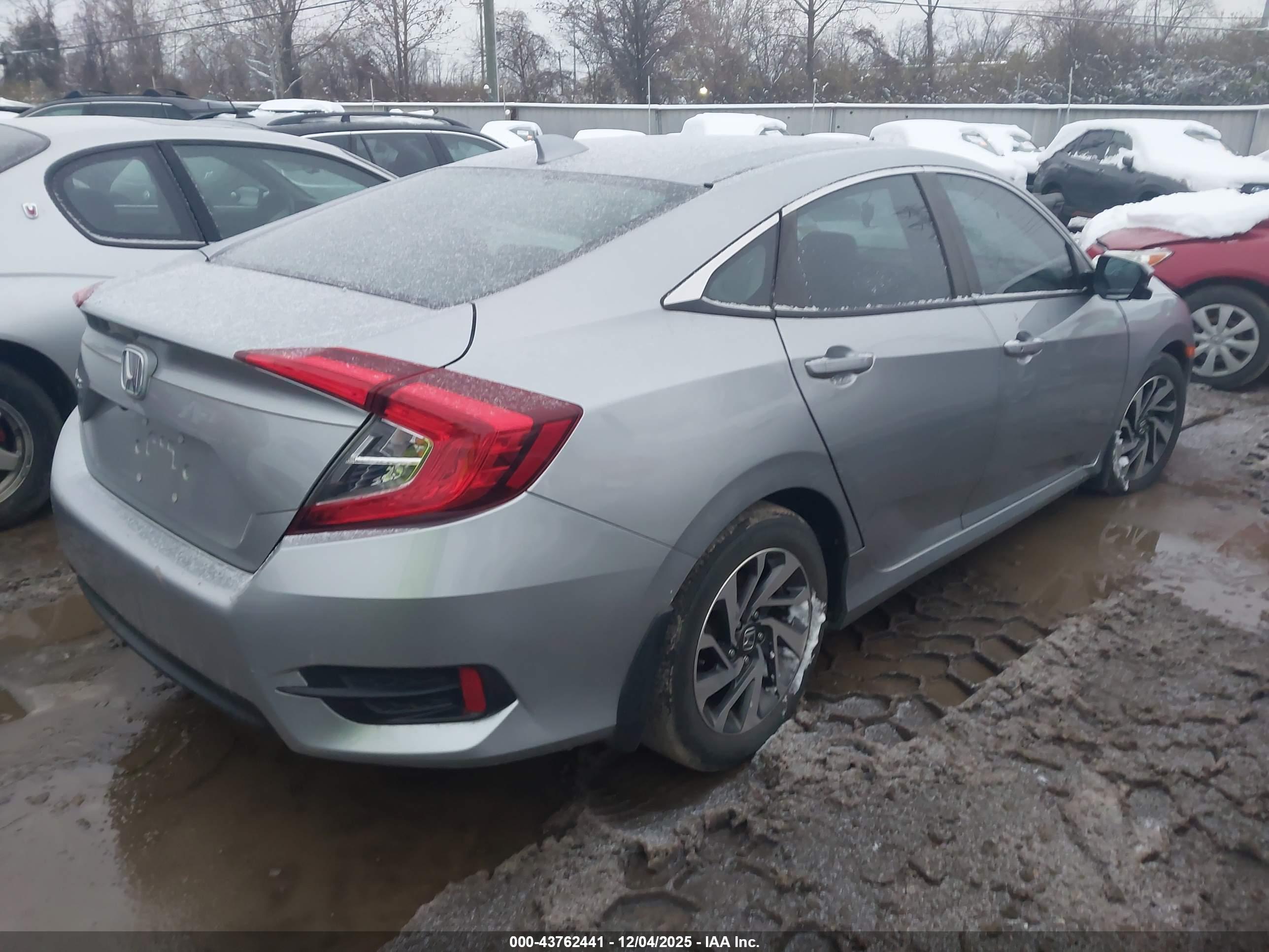 HONDA CIVIC image 4