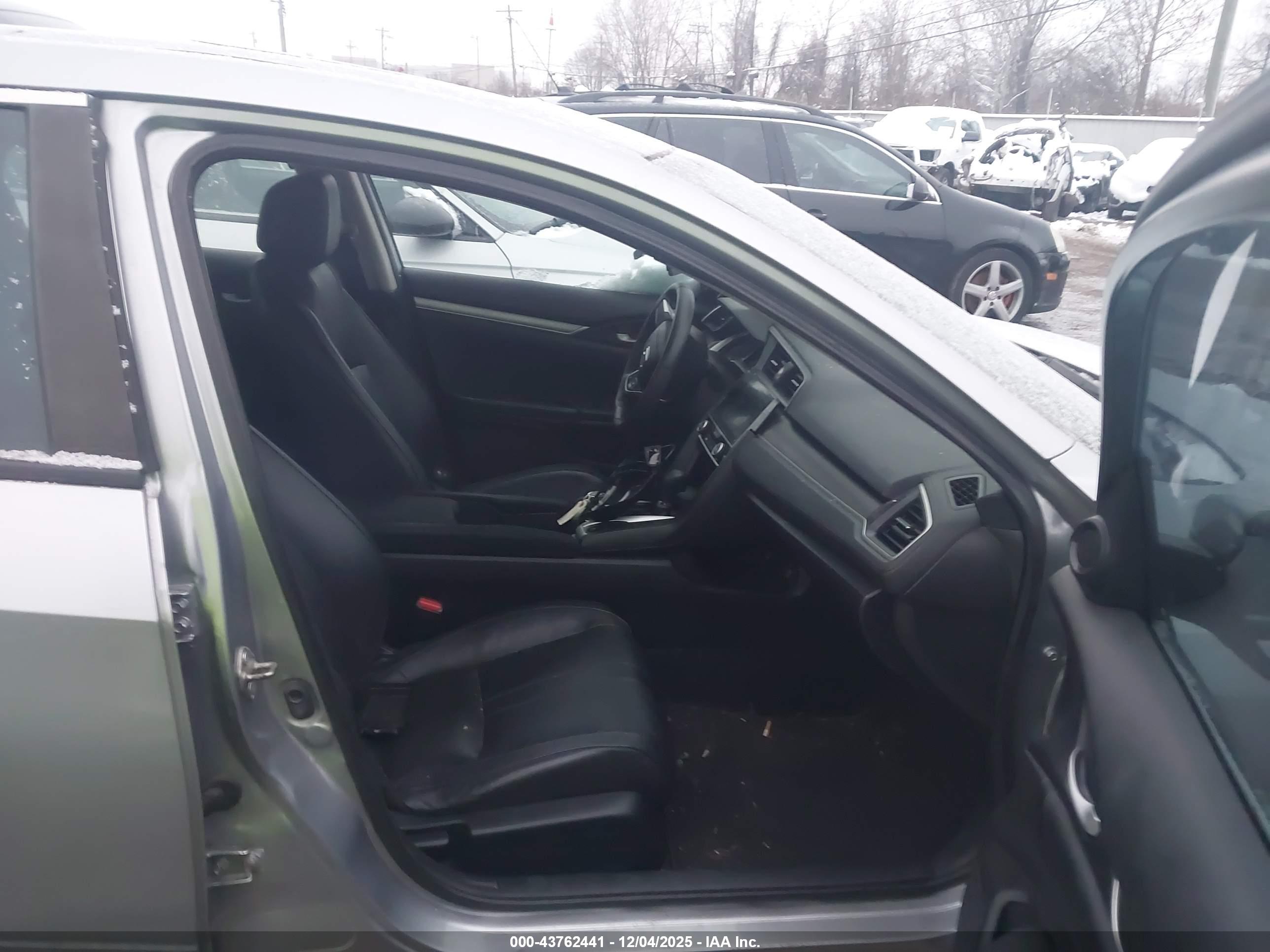 HONDA CIVIC image 5