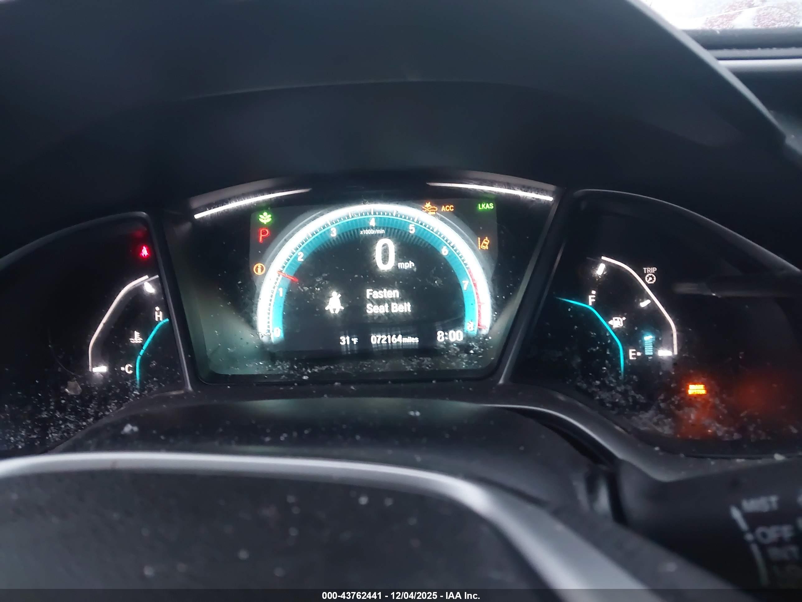 HONDA CIVIC image 7