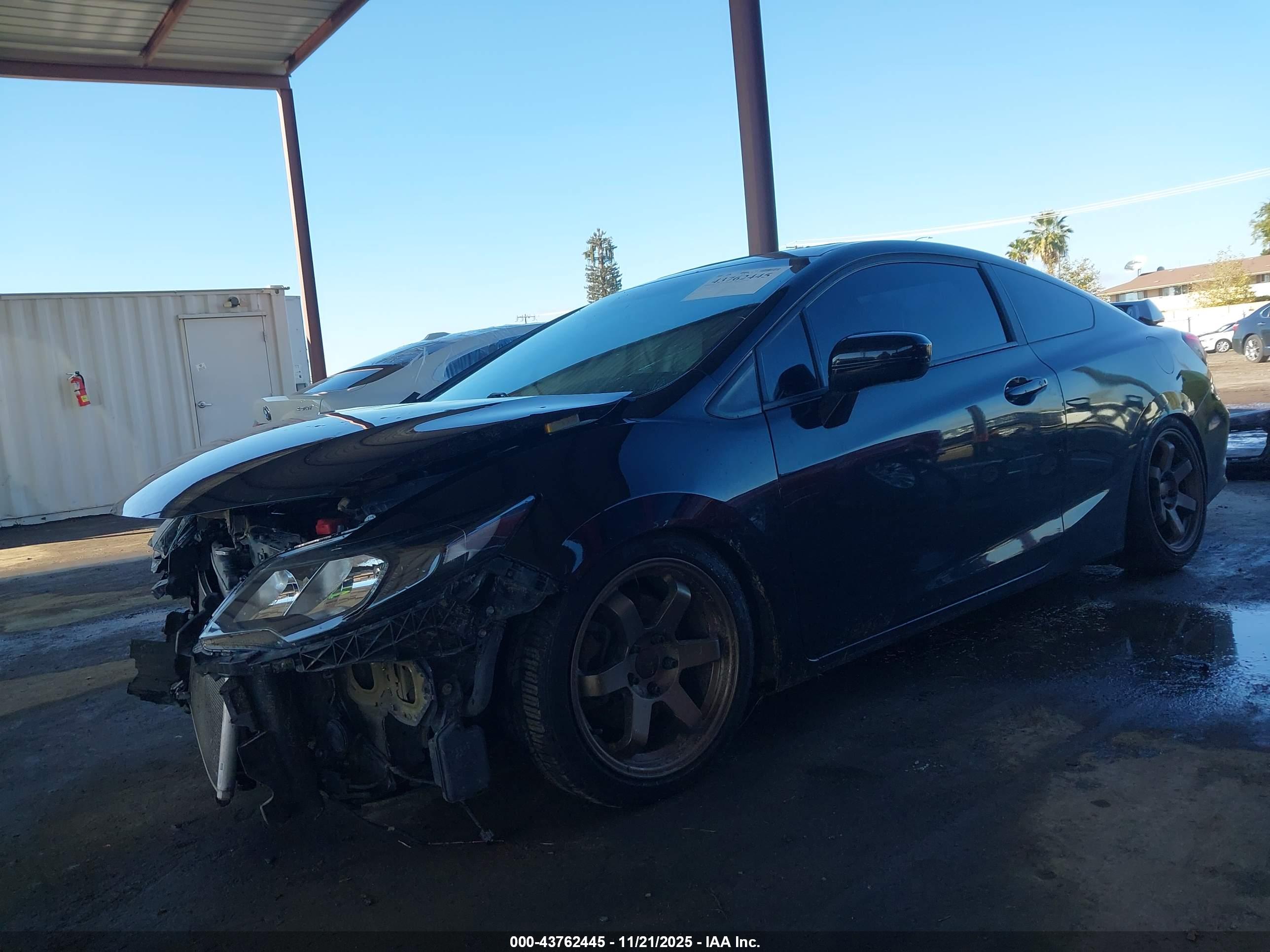 HONDA CIVIC image 2