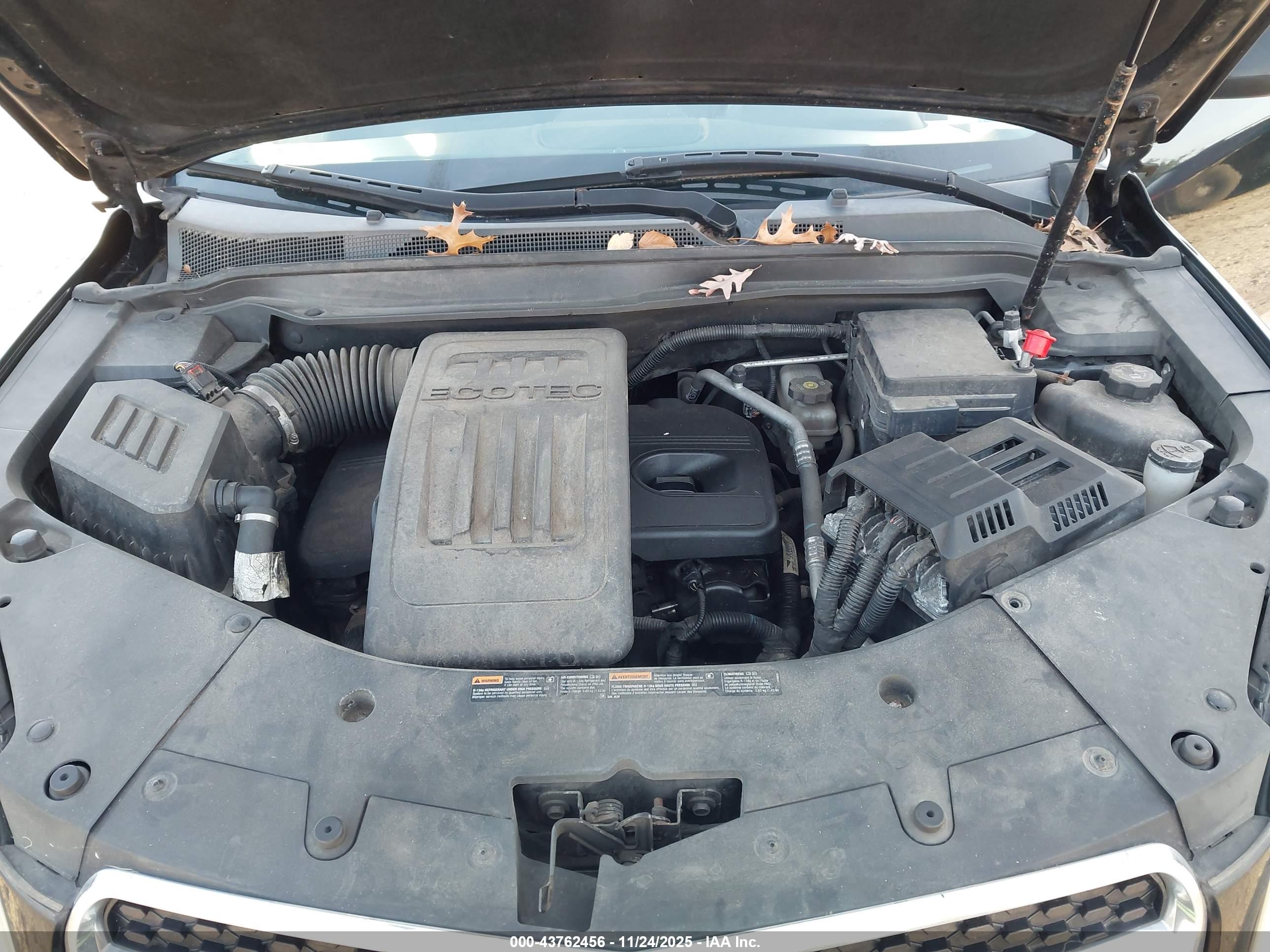 CHEVROLET EQUINOX image 10