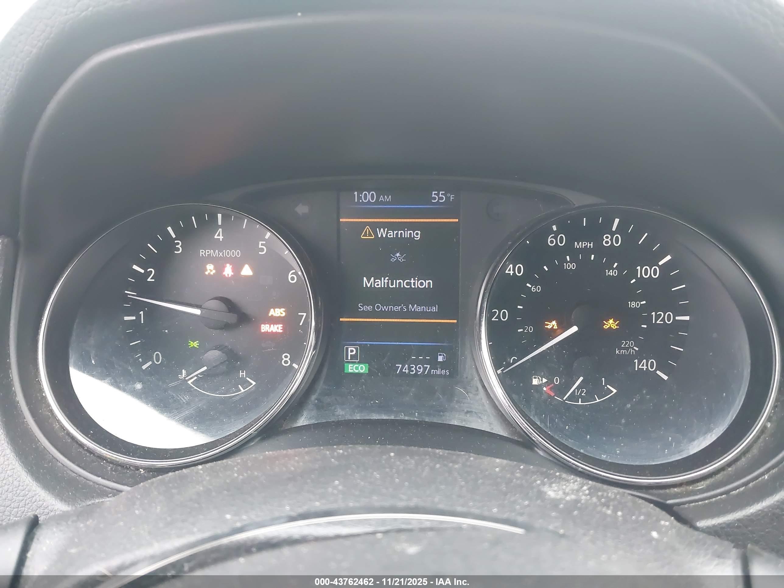 NISSAN ROGUE image 7