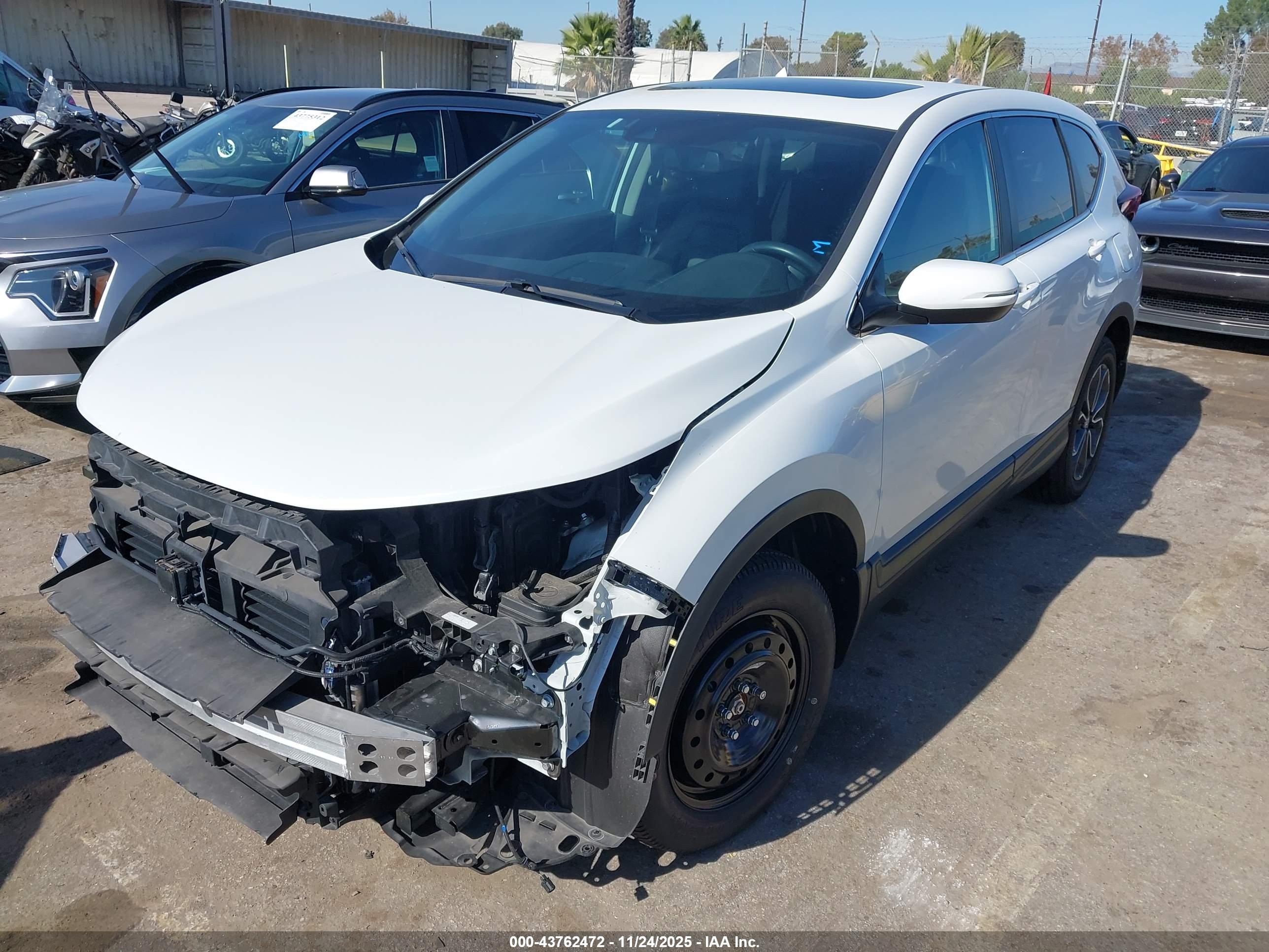 HONDA CR-V image 2