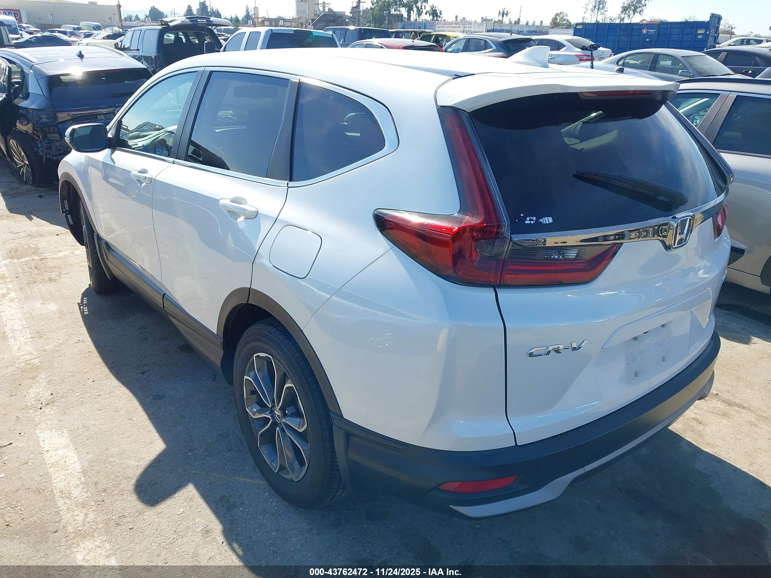 HONDA CR-V image 3