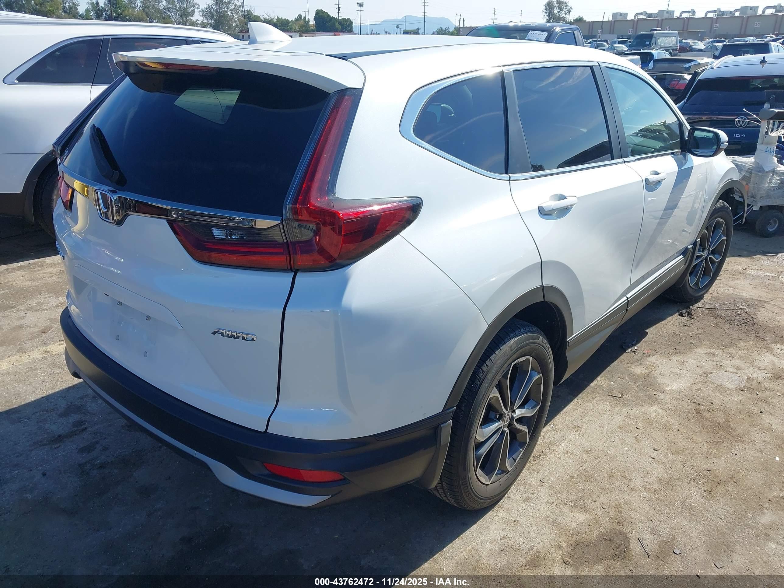 HONDA CR-V image 4
