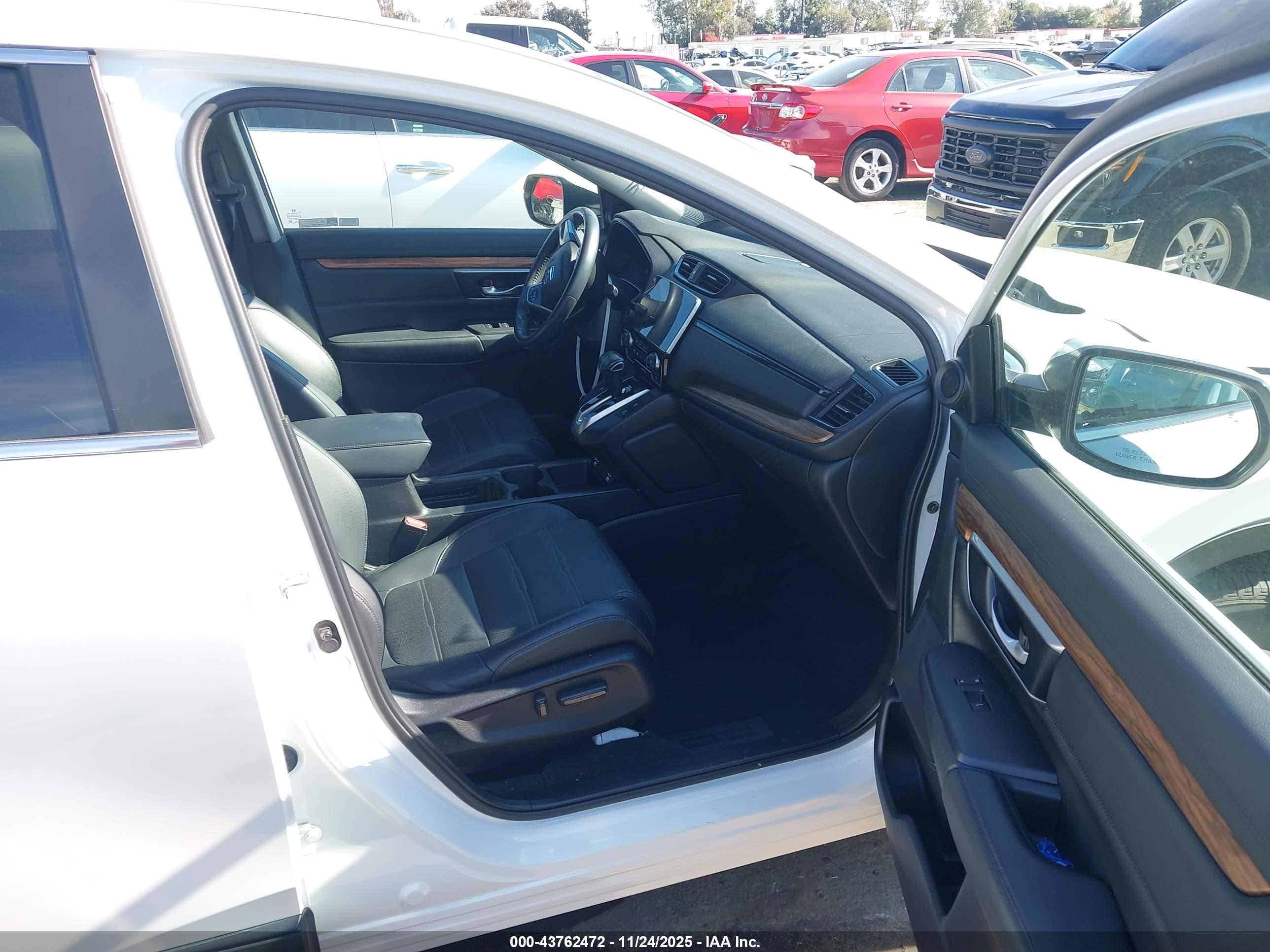 HONDA CR-V image 5