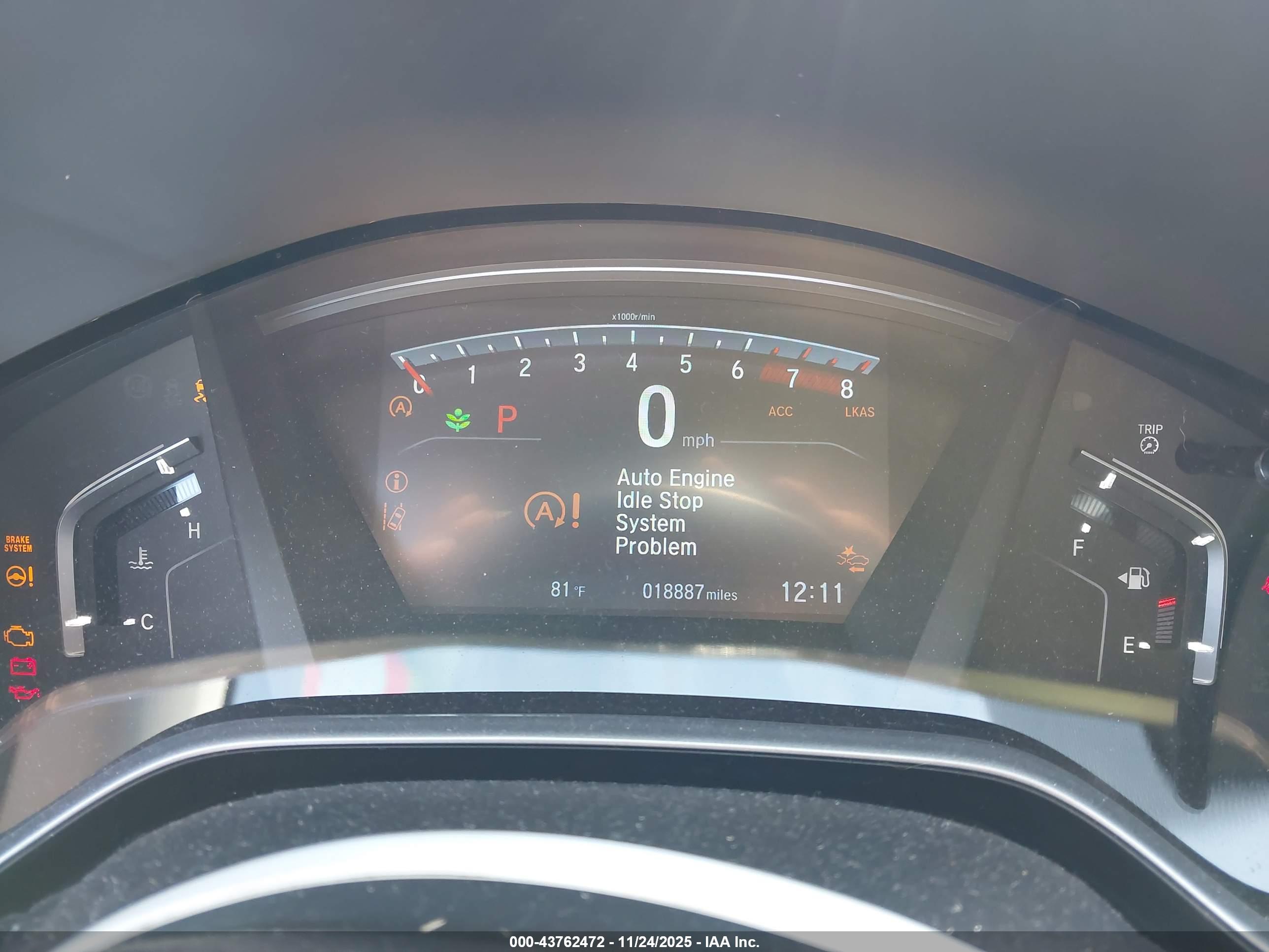 HONDA CR-V image 7