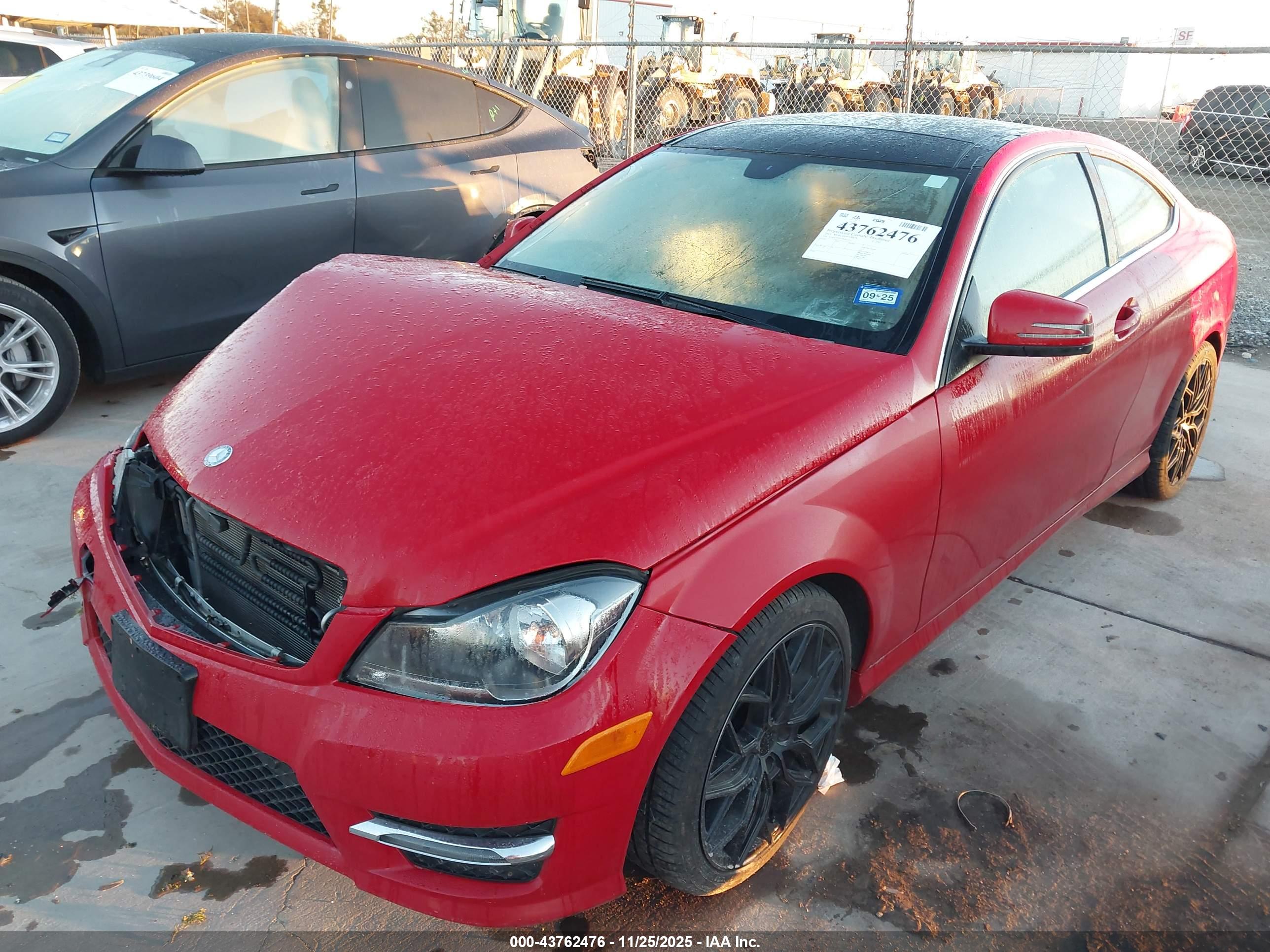 MERCEDES-BENZ C image 2