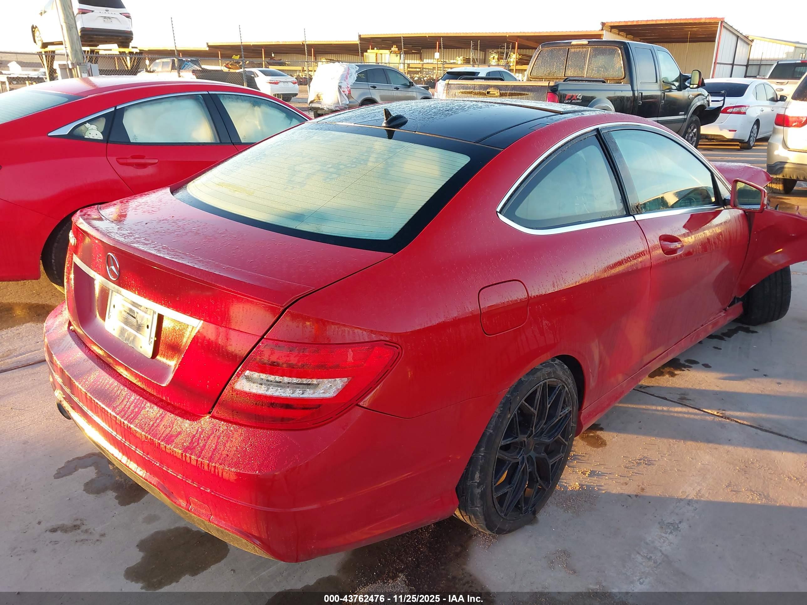MERCEDES-BENZ C image 4