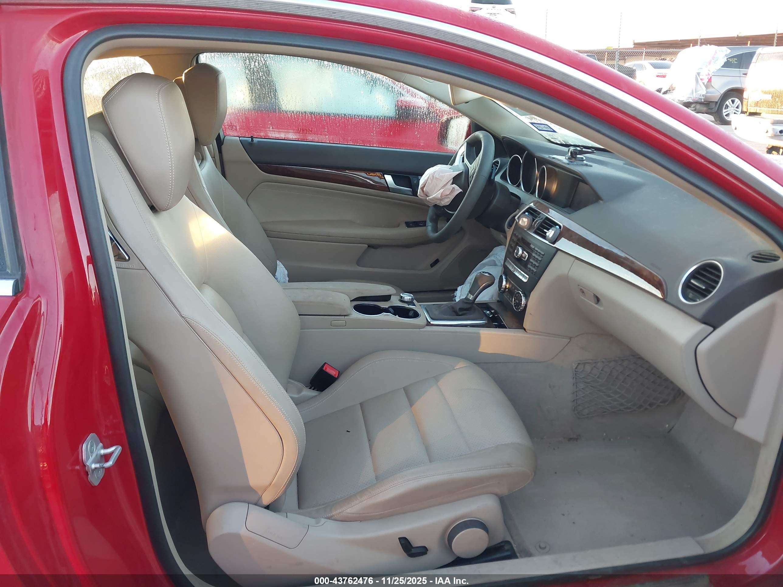 MERCEDES-BENZ C image 5
