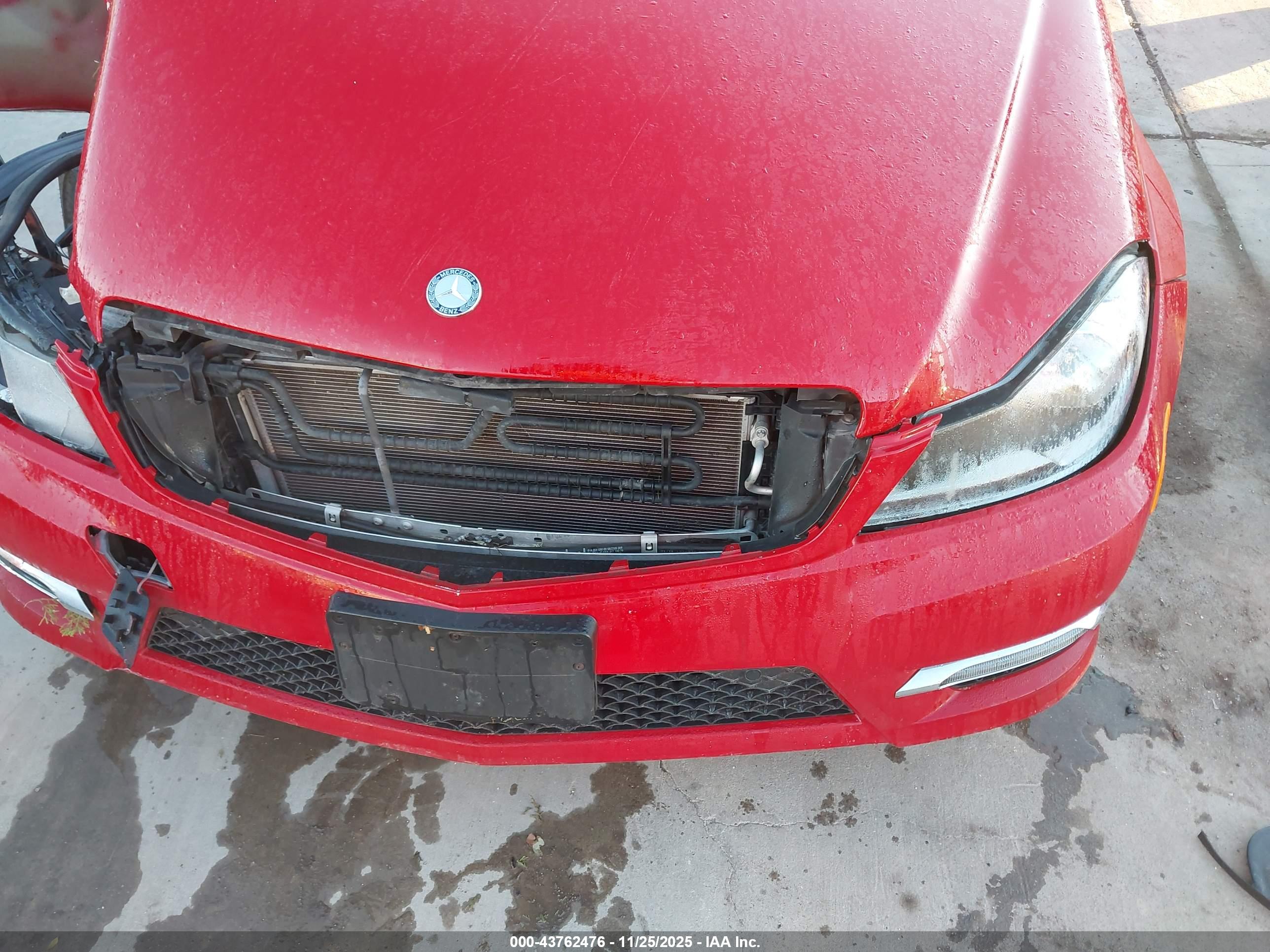 MERCEDES-BENZ C image 6