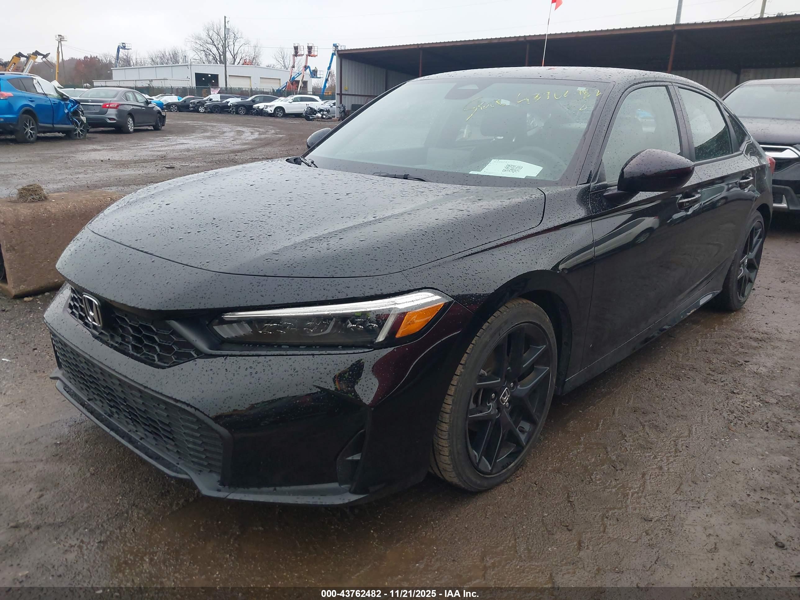 HONDA CIVIC image 2