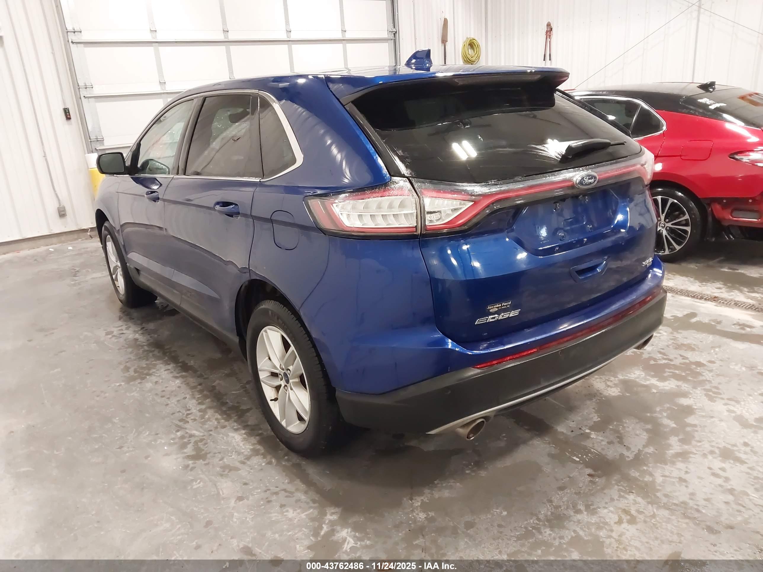 FORD EDGE image 3