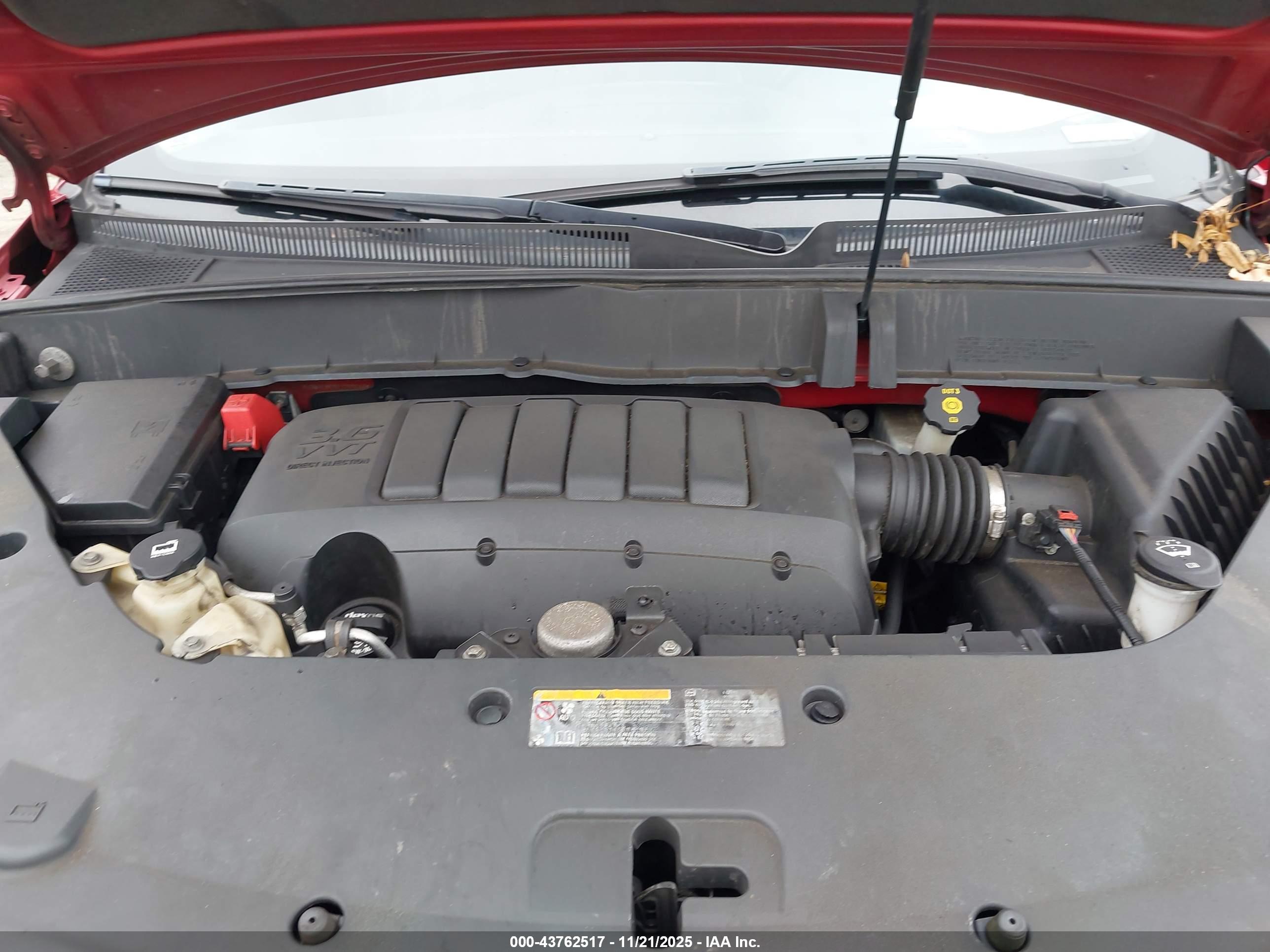 CHEVROLET TRAVERSE image 10