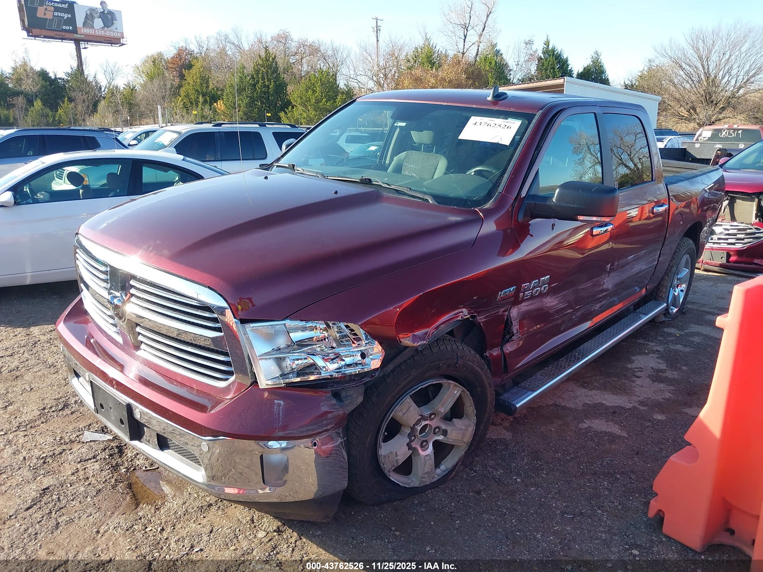 RAM 1500 image 2