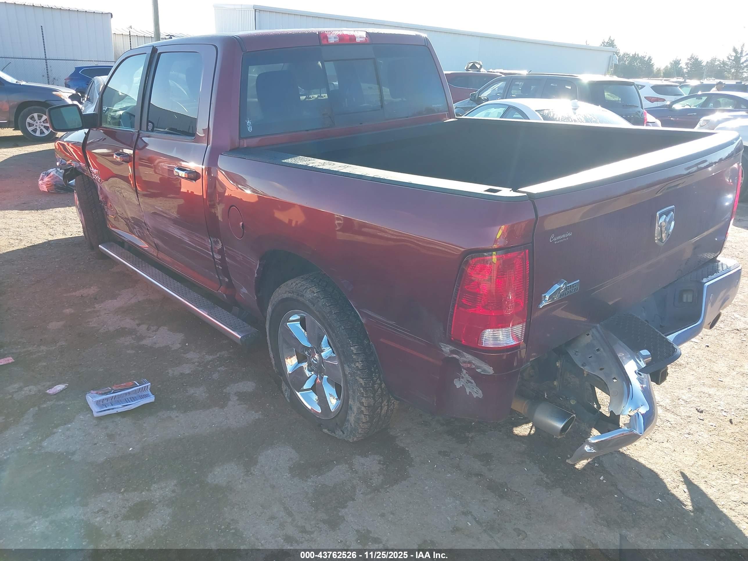 RAM 1500 image 3