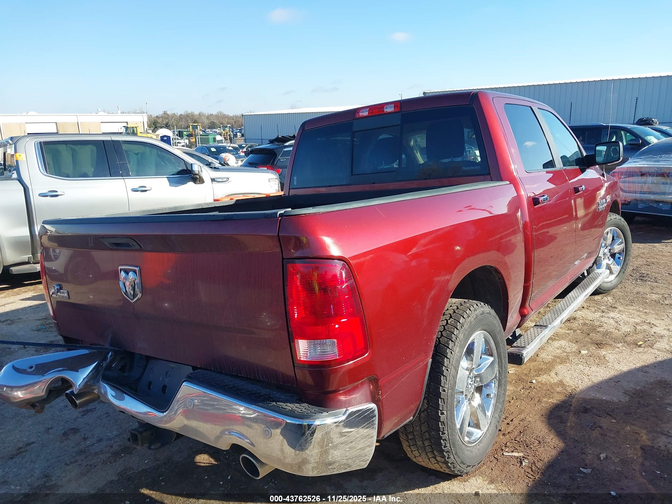 RAM 1500 image 4
