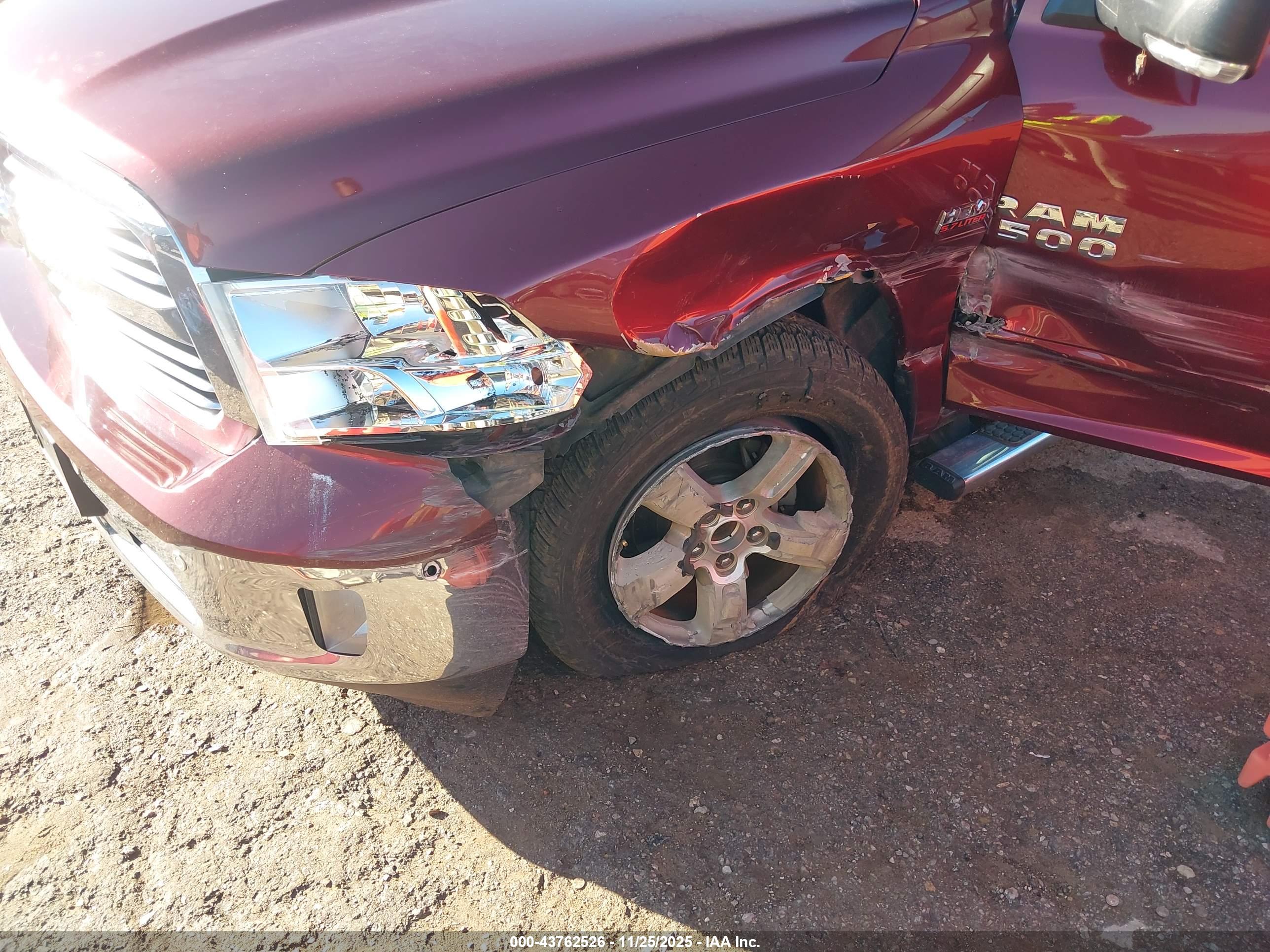 RAM 1500 image 6