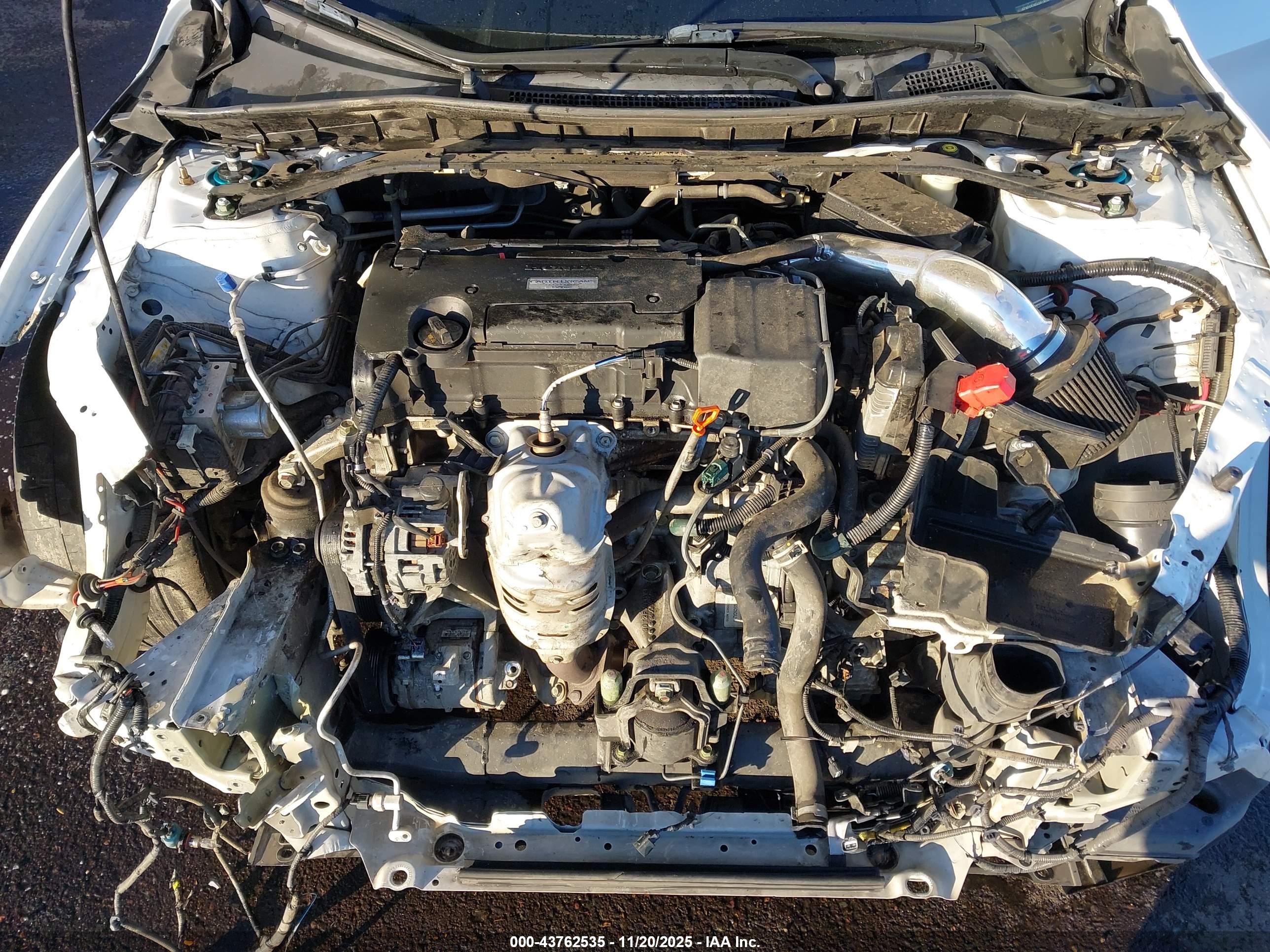 HONDA ACCORD image 10
