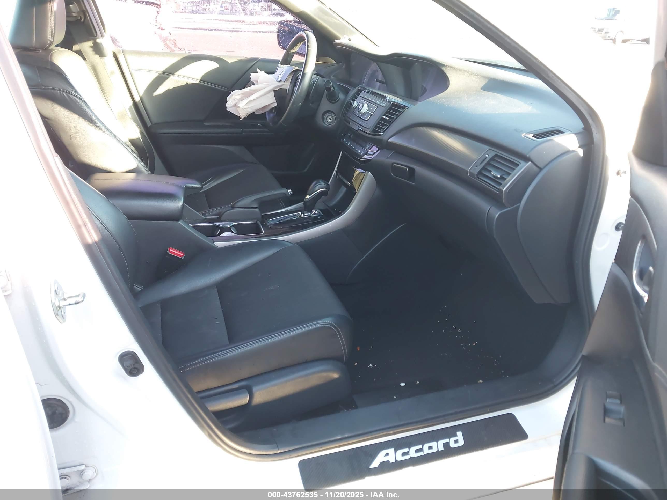 HONDA ACCORD image 5