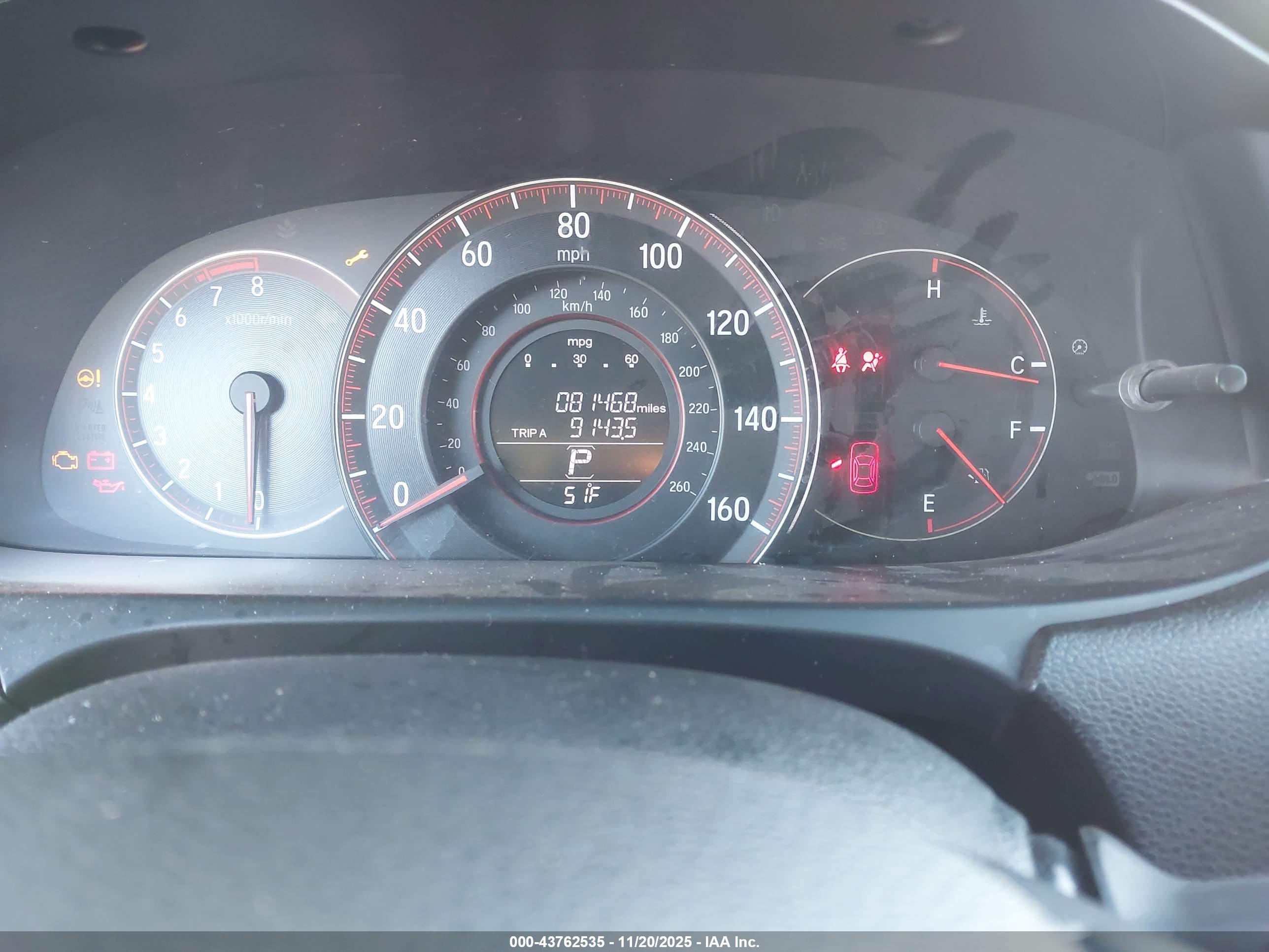 HONDA ACCORD image 7