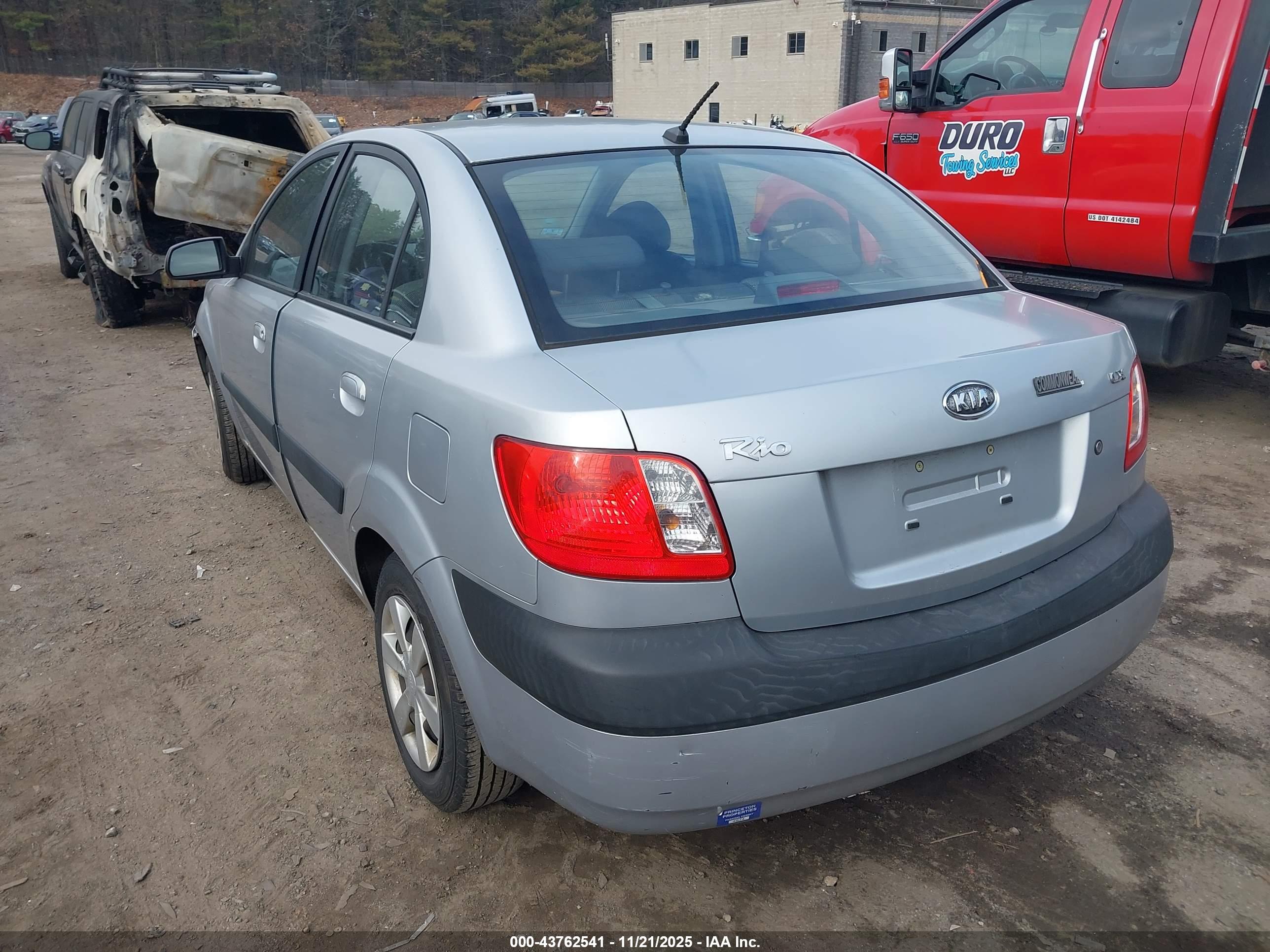 KIA RIO image 3