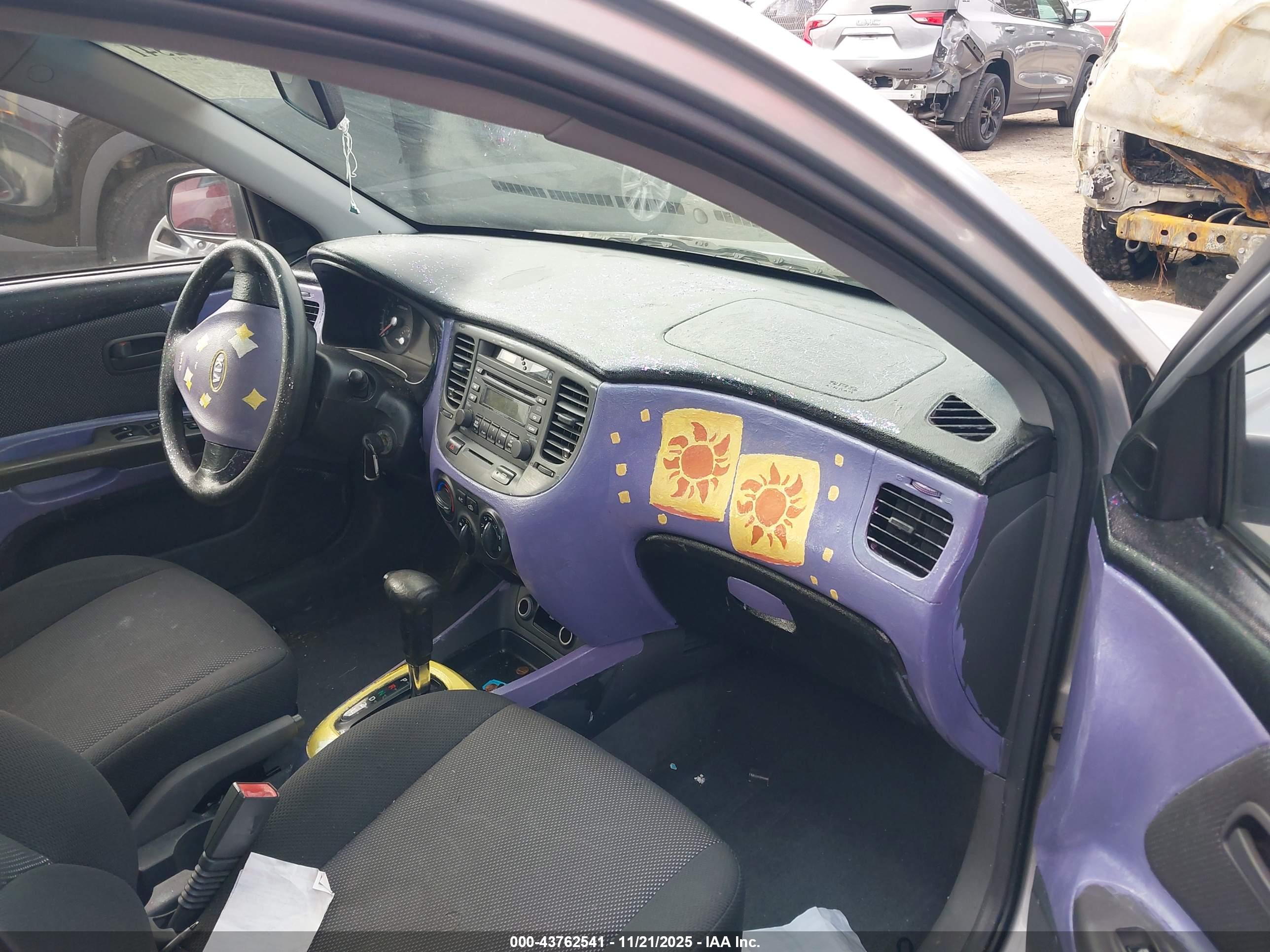 KIA RIO image 5