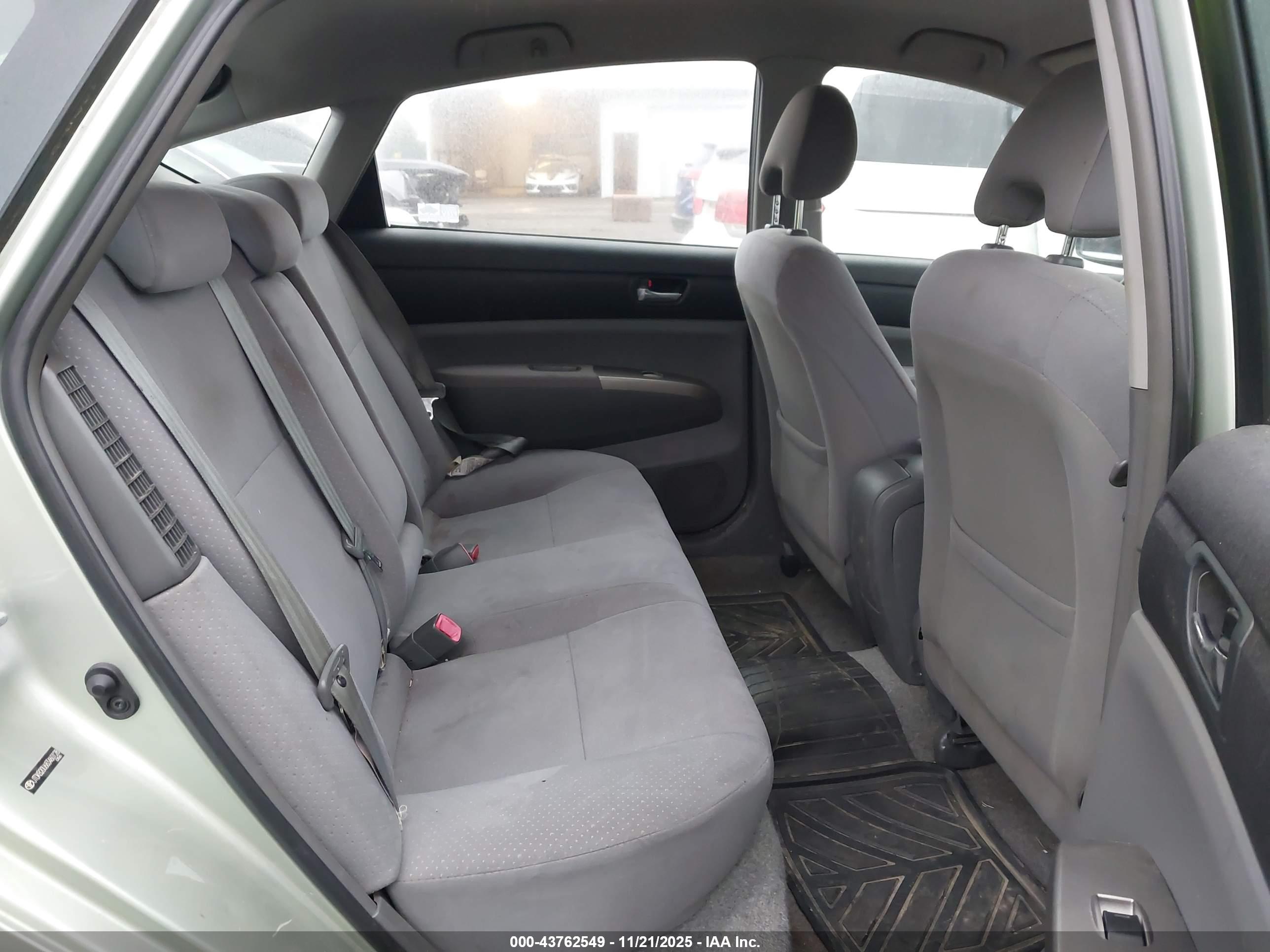 TOYOTA PRIUS image 8