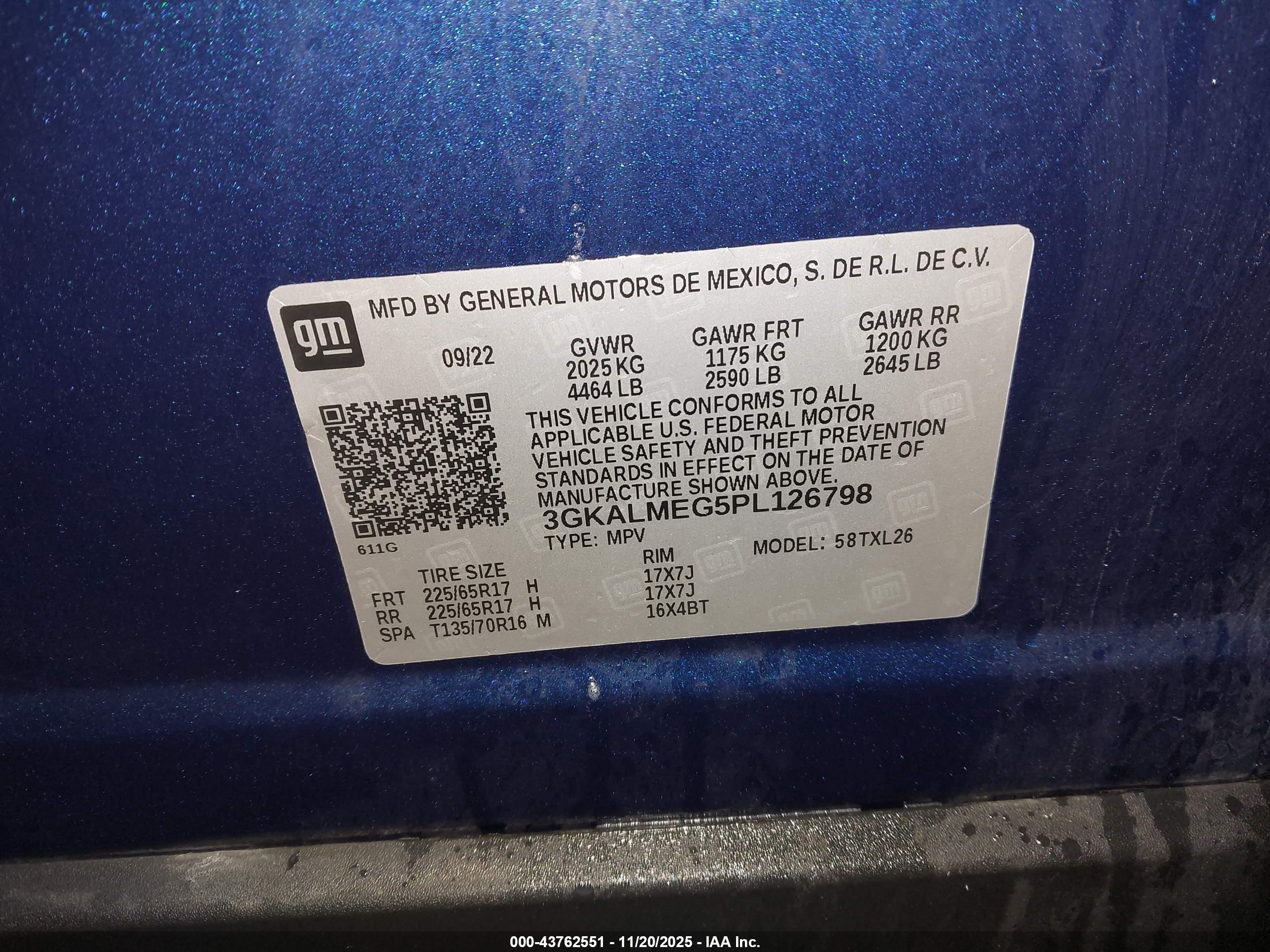 GMC TERRAIN image 9