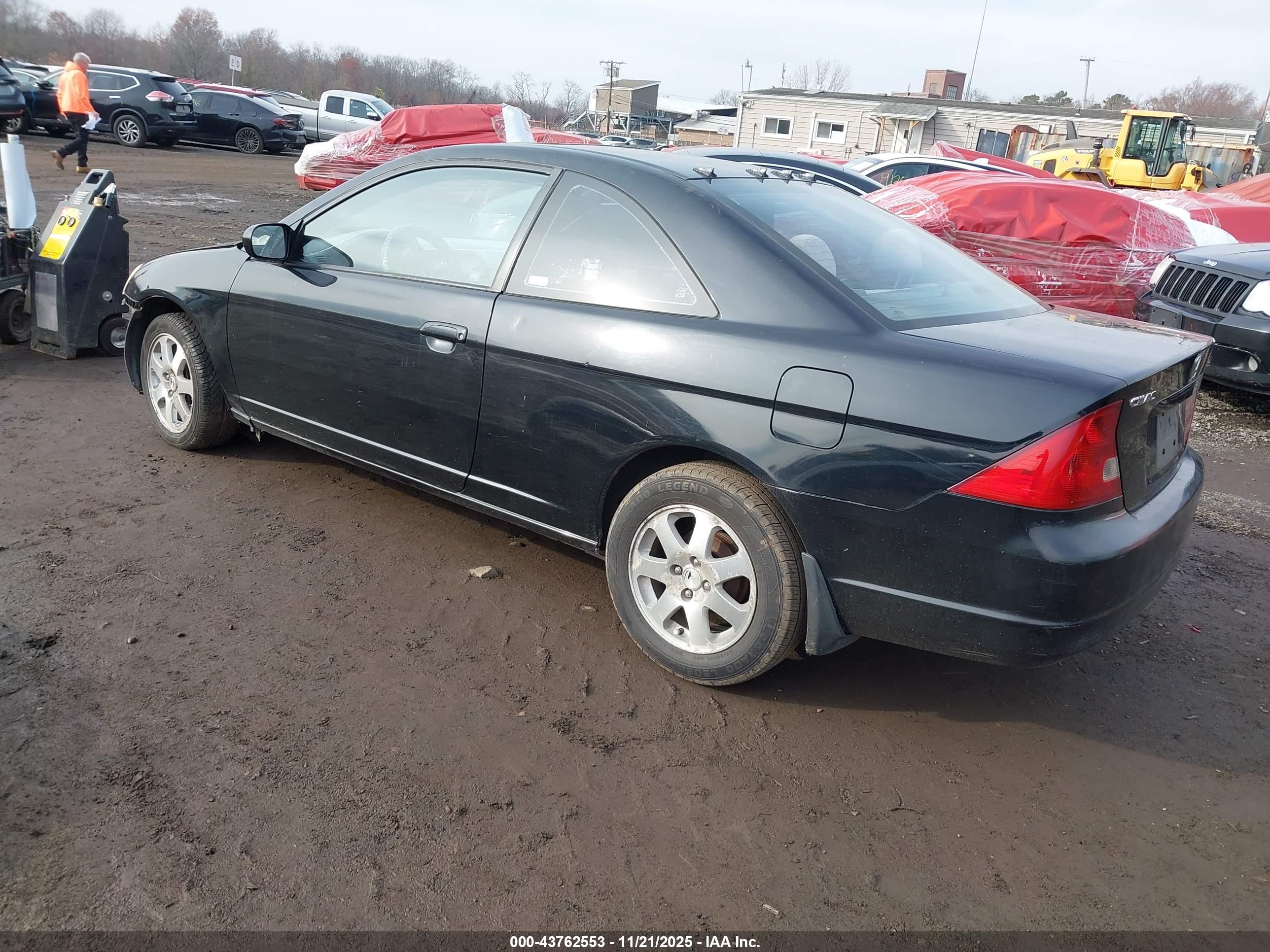 HONDA CIVIC image 3