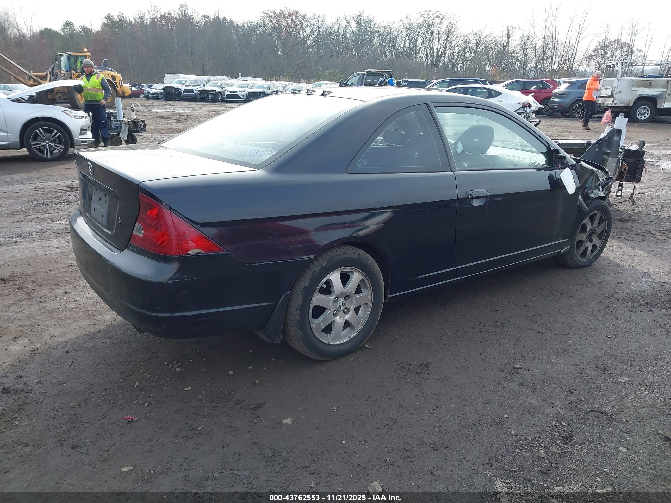 HONDA CIVIC image 4