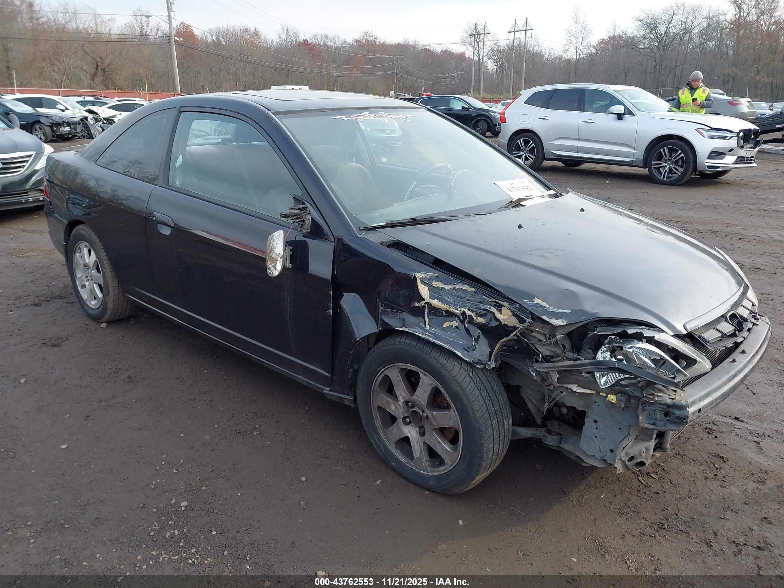 HONDA CIVIC image 6