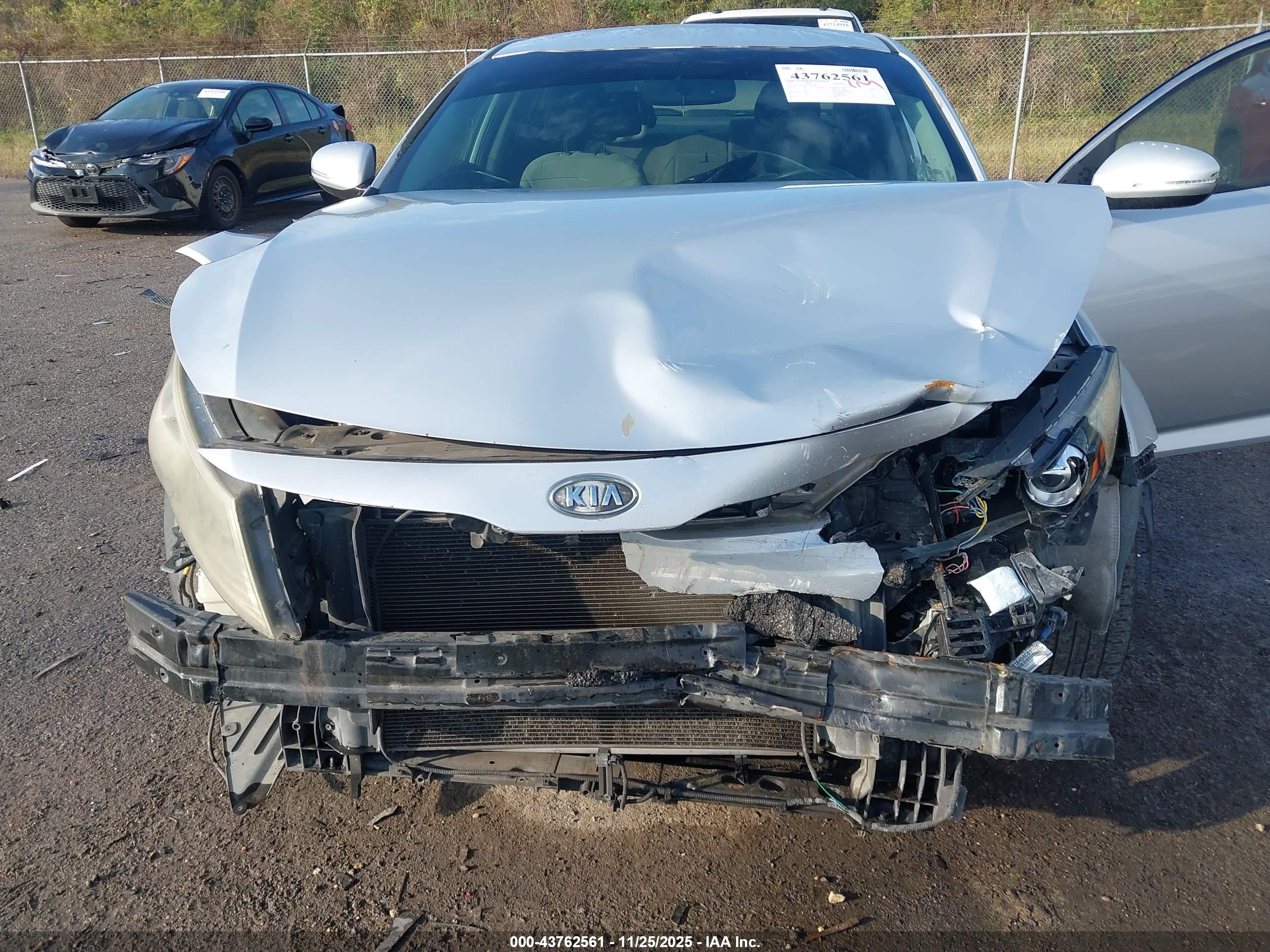 KIA OPTIMA image 10