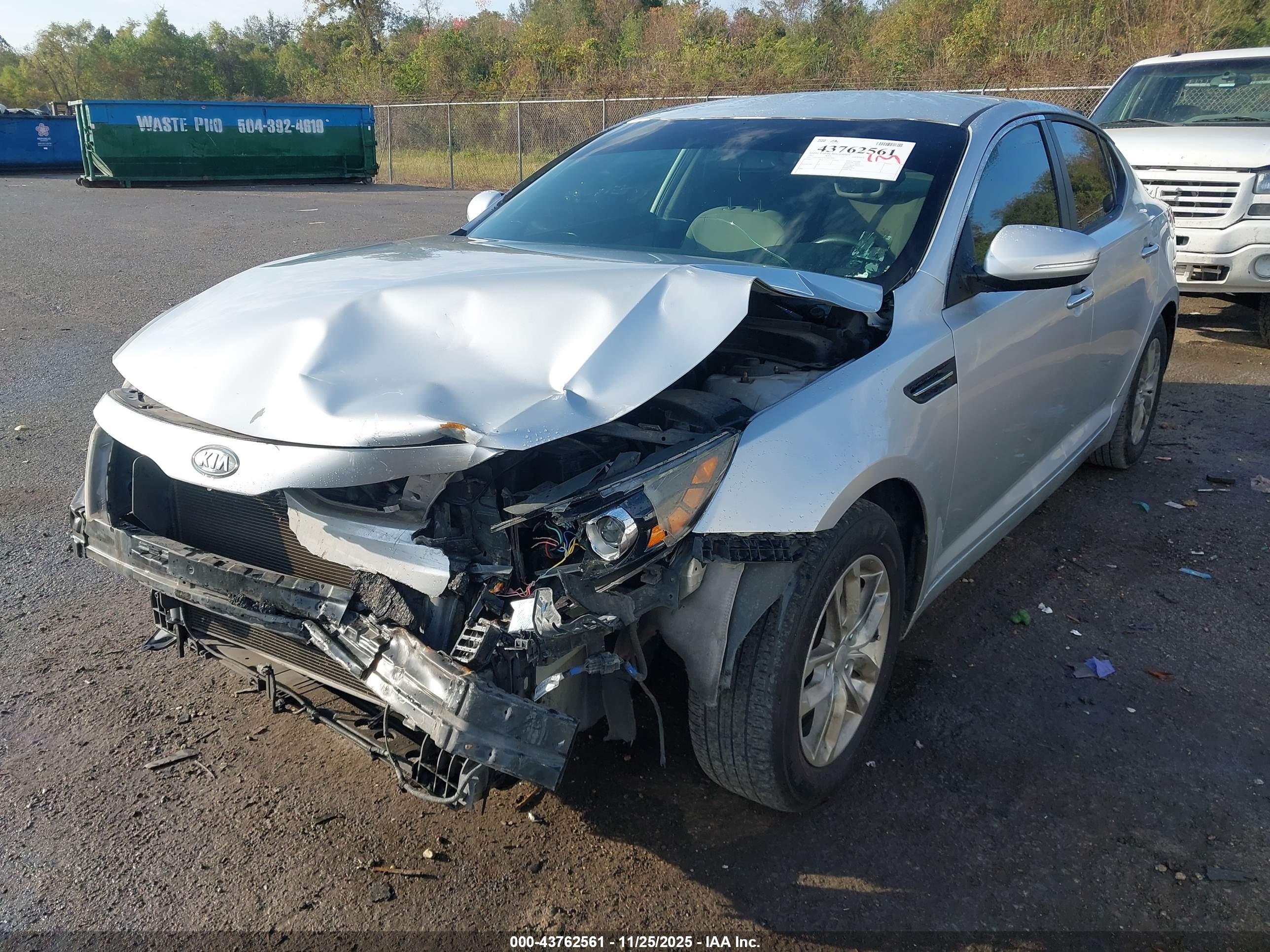 KIA OPTIMA image 2