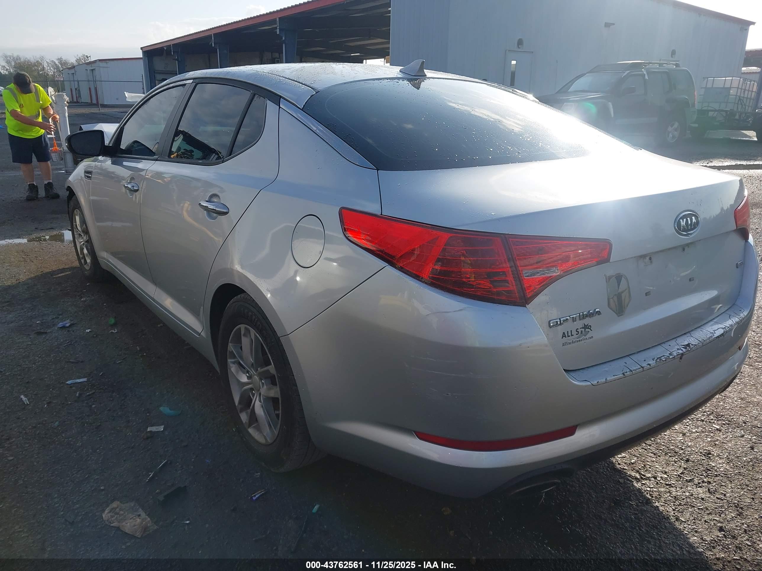 KIA OPTIMA image 3