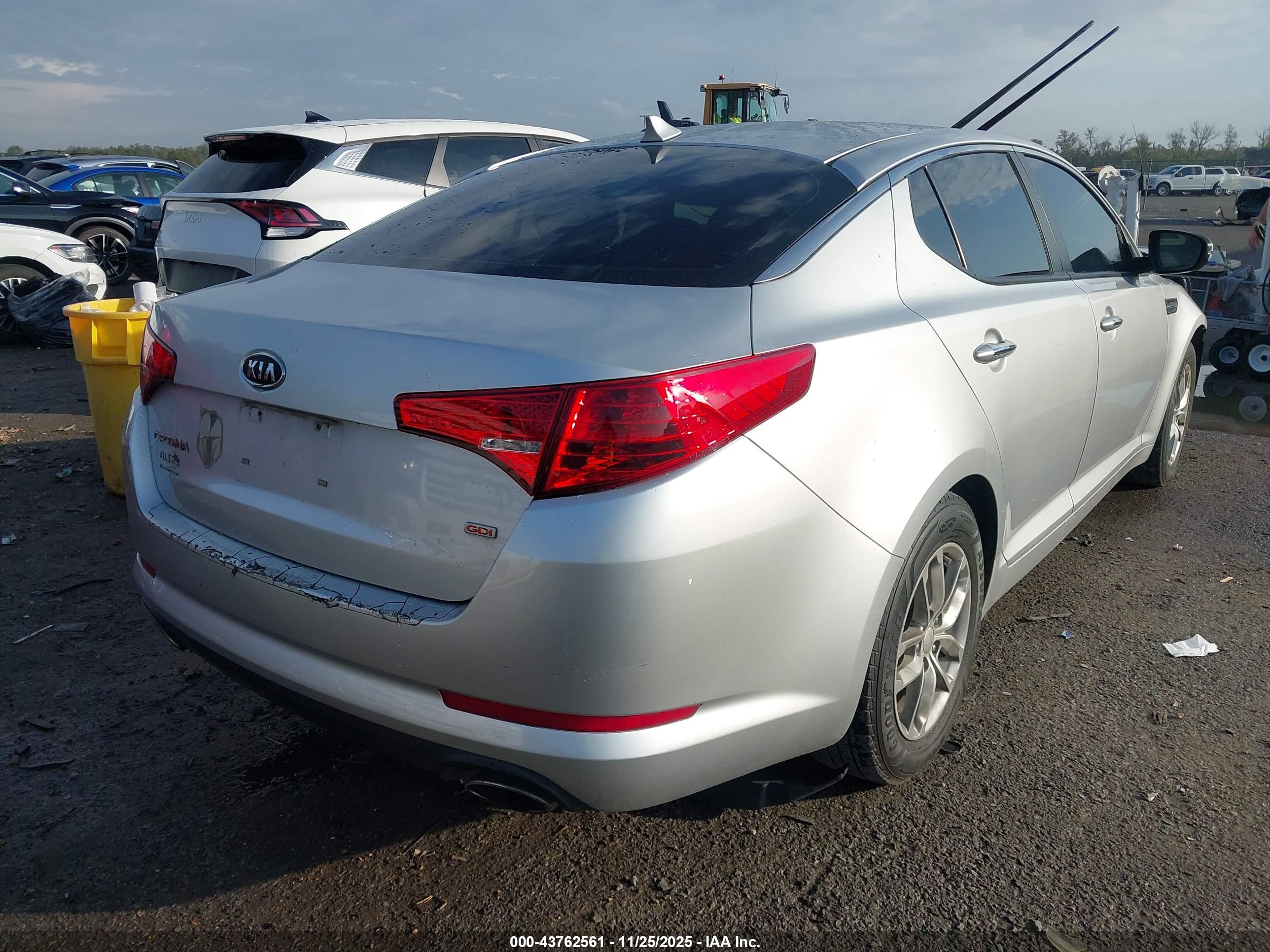 KIA OPTIMA image 4